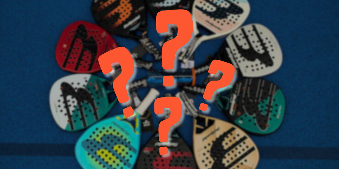 Padel Raketi Nasıl Seçilir?