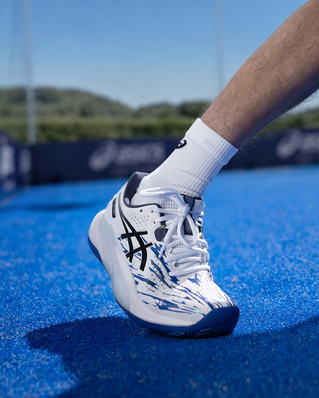 GEL-CHALLENGER 15 PADEL L.E. Erkek Padel Ayakkabısı