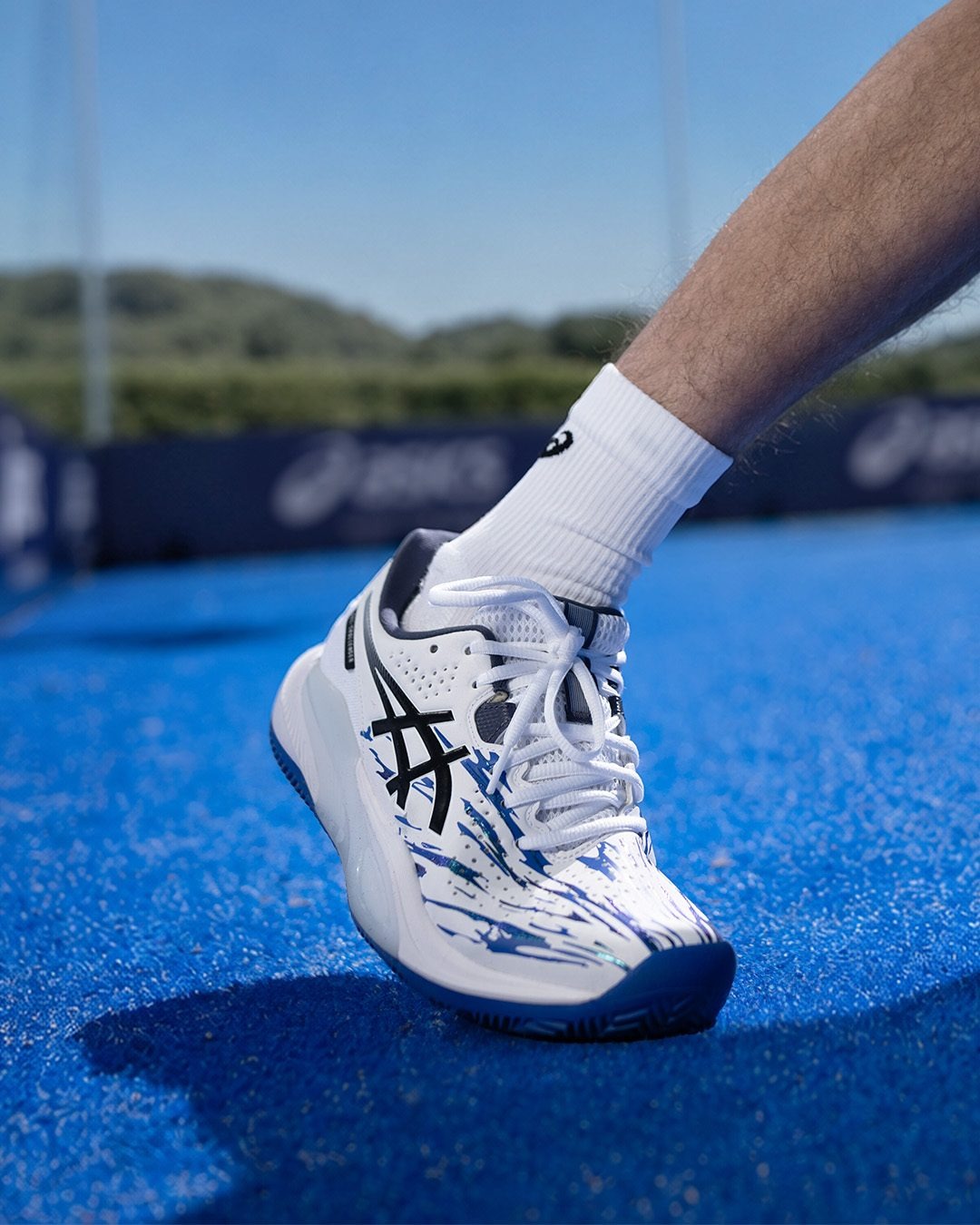 GEL-CHALLENGER 15 PADEL L.E. Erkek Padel Ayakkabısı