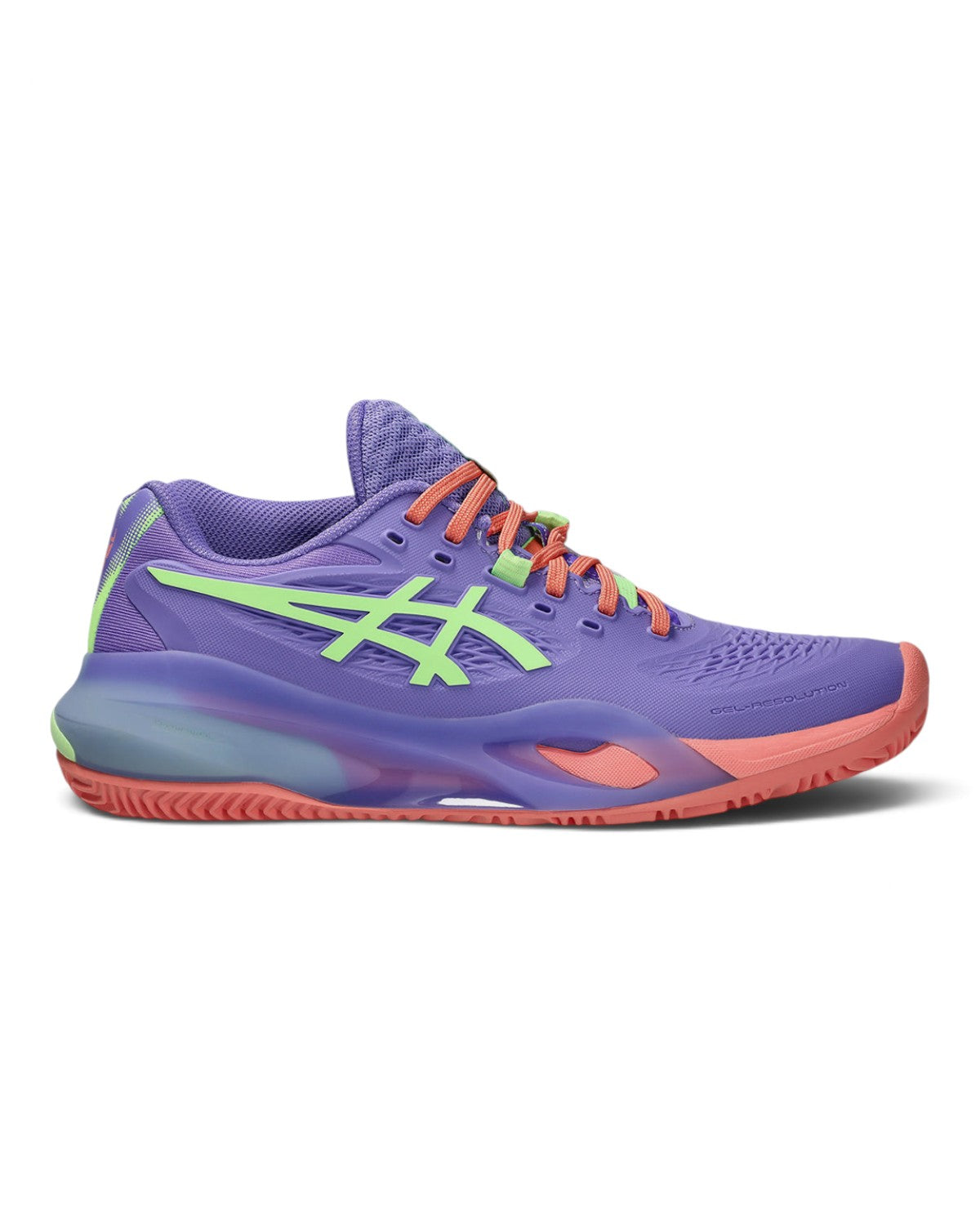 GEL-RESOLUTION X PADEL Kadın Padel Ayakkabısı