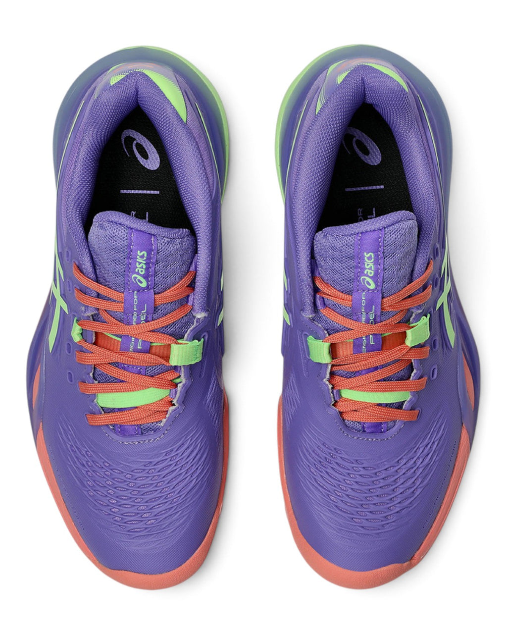 GEL-RESOLUTION X PADEL Kadın Padel Ayakkabısı
