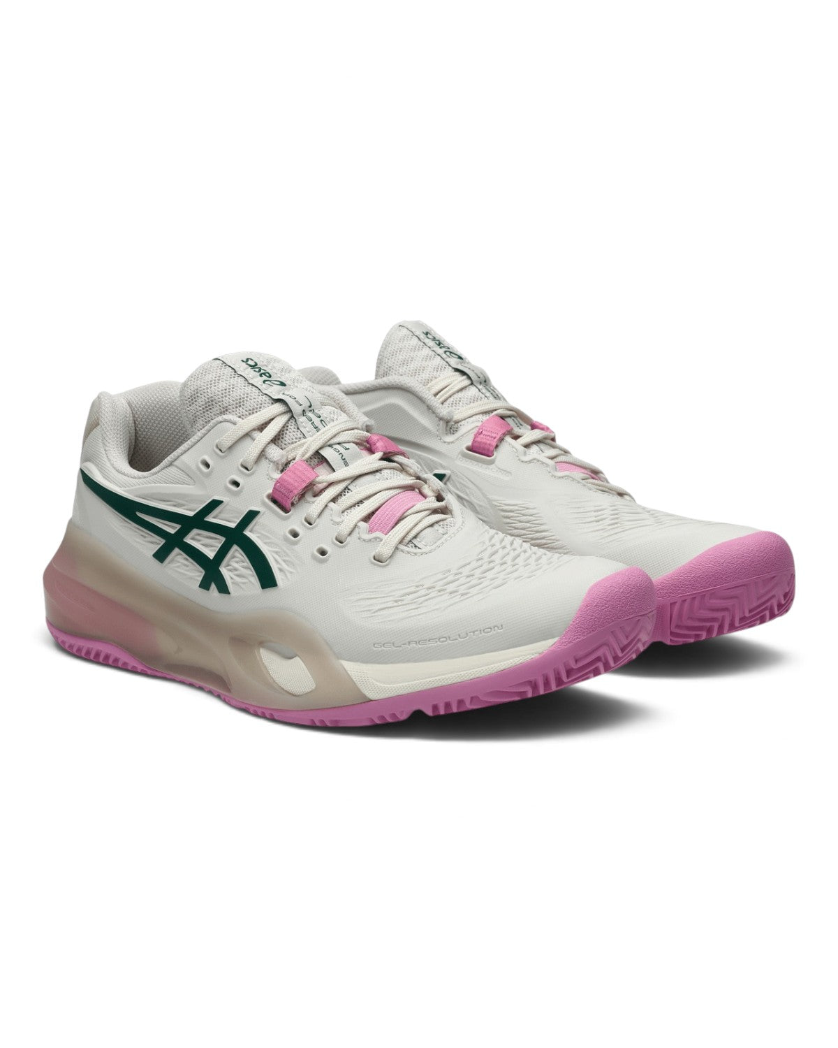 GEL-RESOLUTION X PADEL Kadın Padel Ayakkabısı