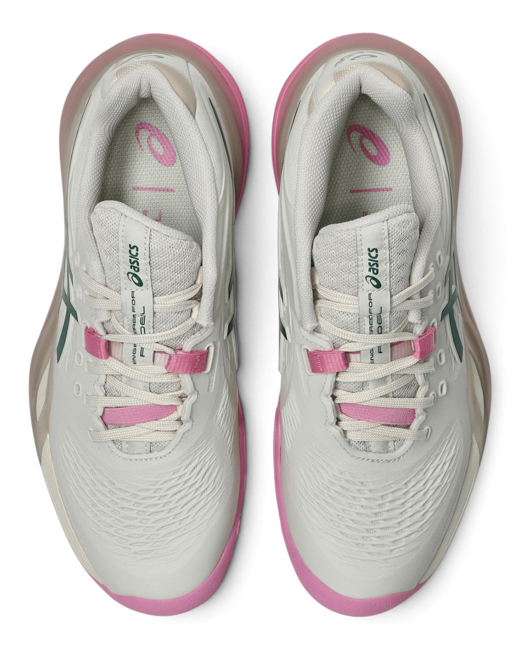 GEL-RESOLUTION X PADEL Kadın Padel Ayakkabısı