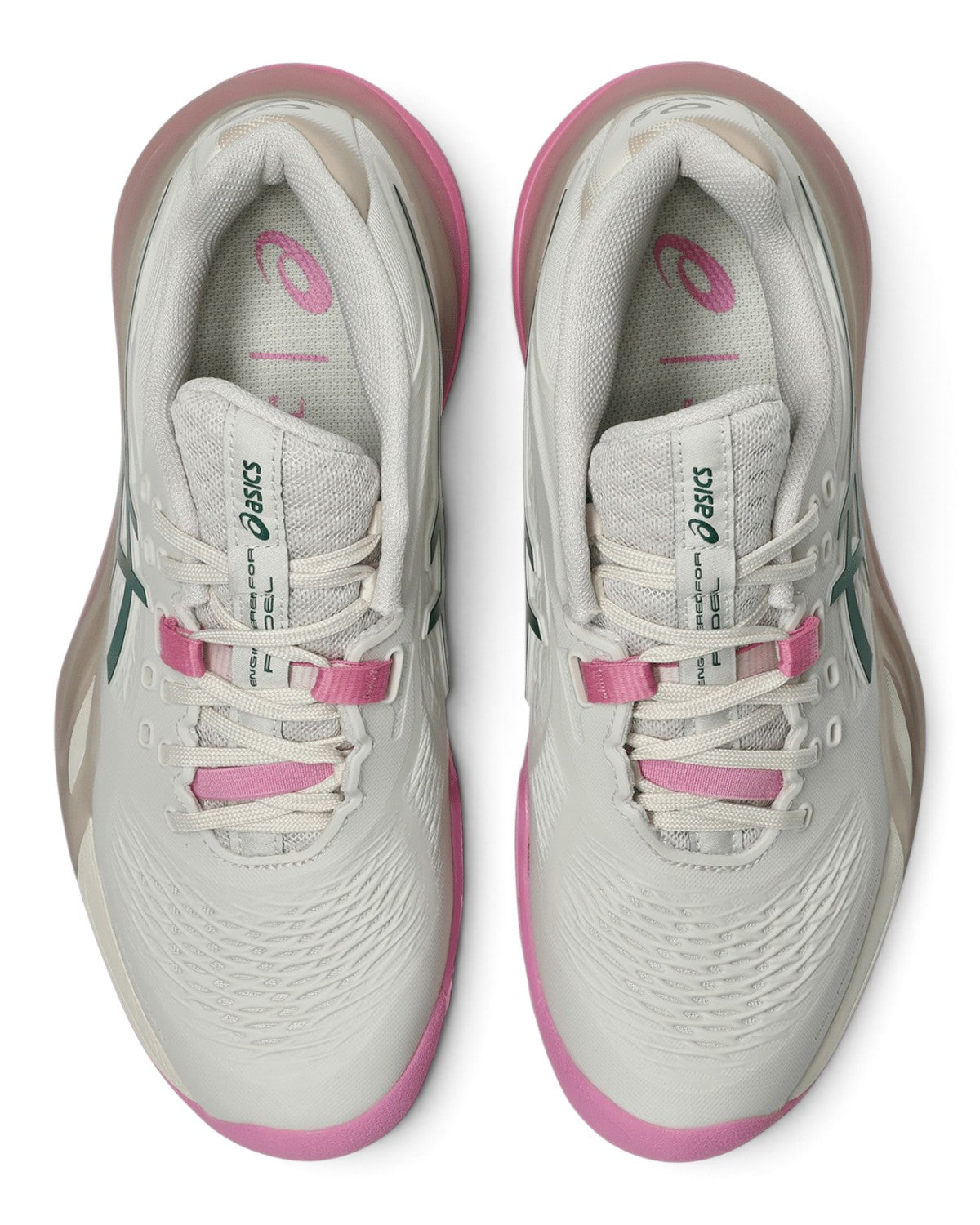 GEL-RESOLUTION X PADEL Kadın Padel Ayakkabısı