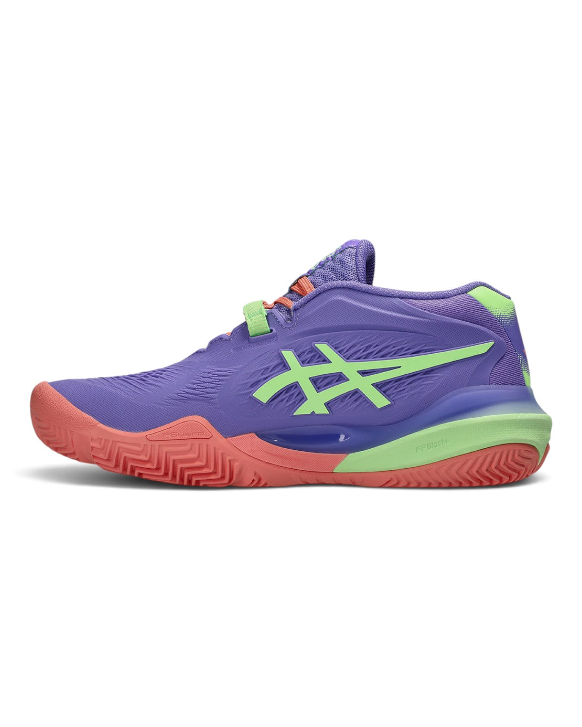 GEL-RESOLUTION X PADEL Kadın Padel Ayakkabısı