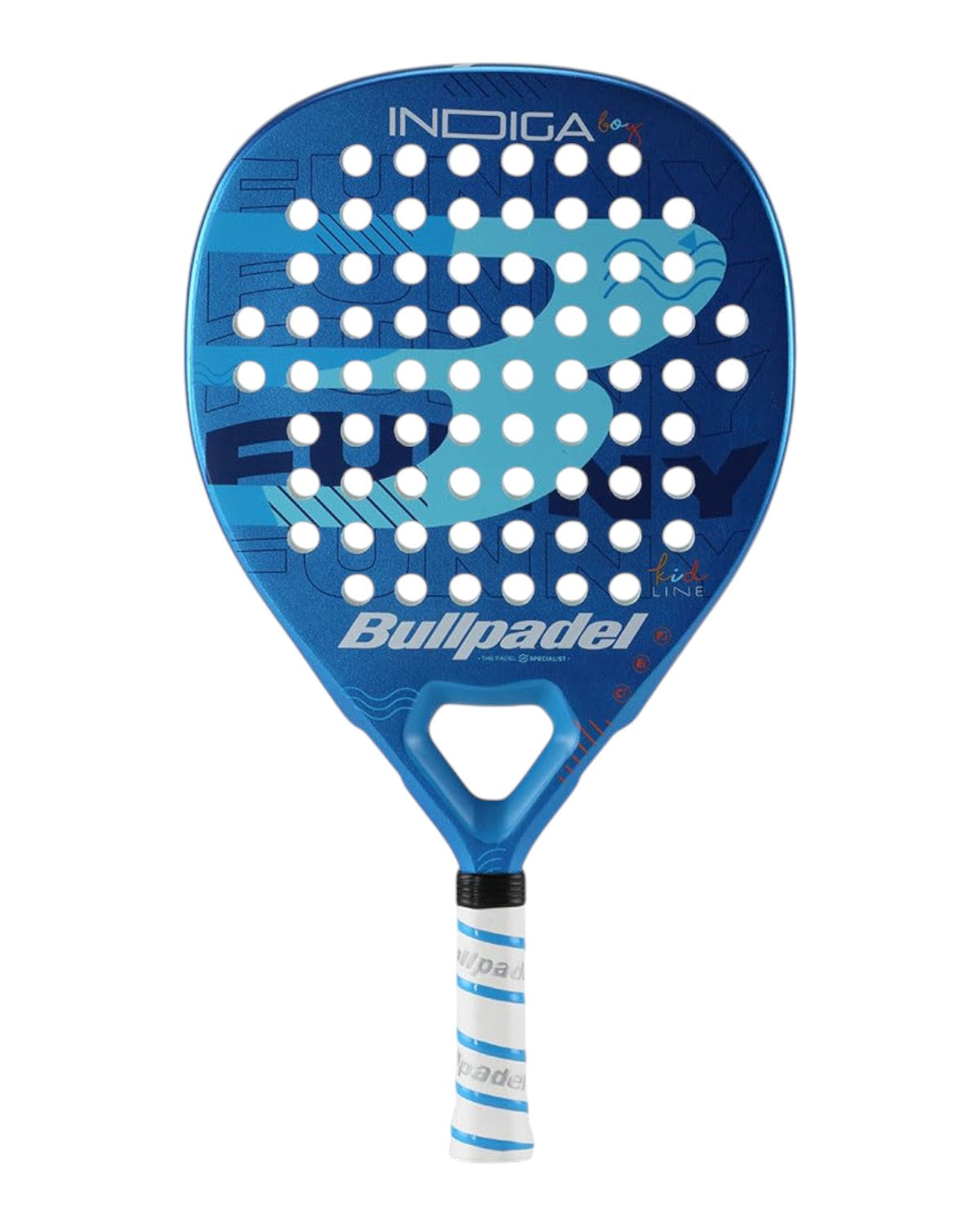 INDIGA Boy 24 Çocuk Padel Raketi