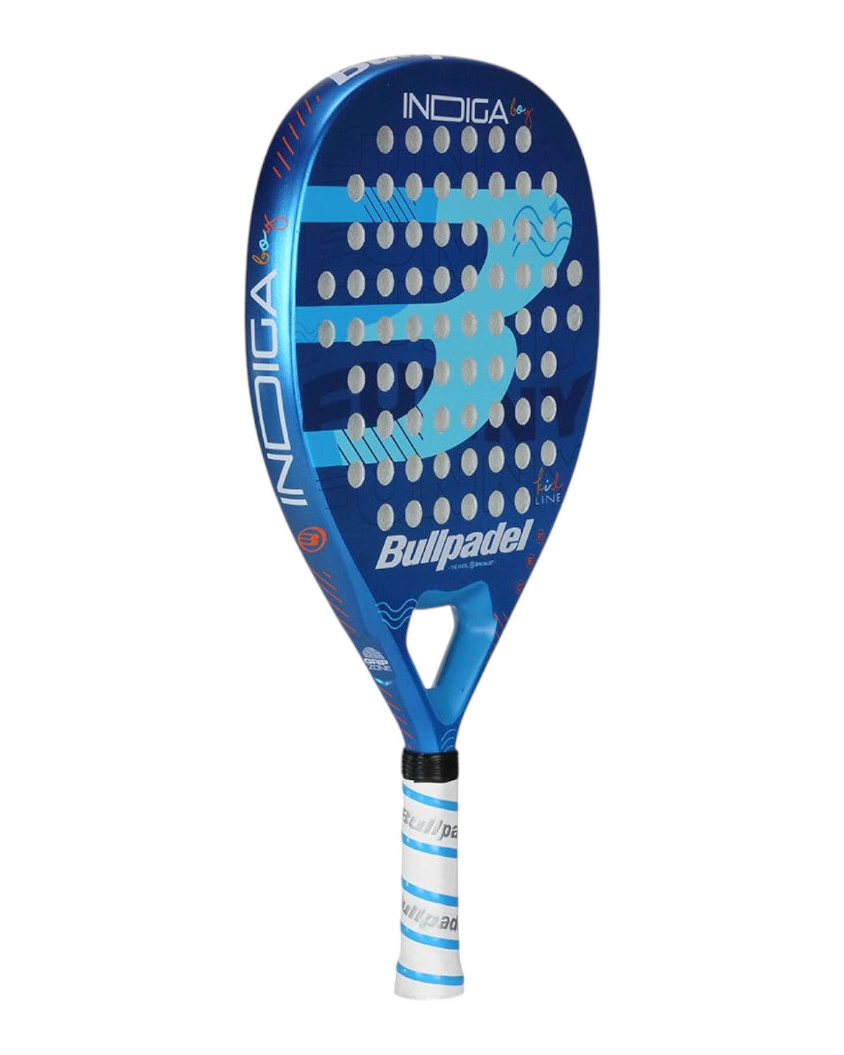 INDIGA Boy 24 Çocuk Padel Raketi