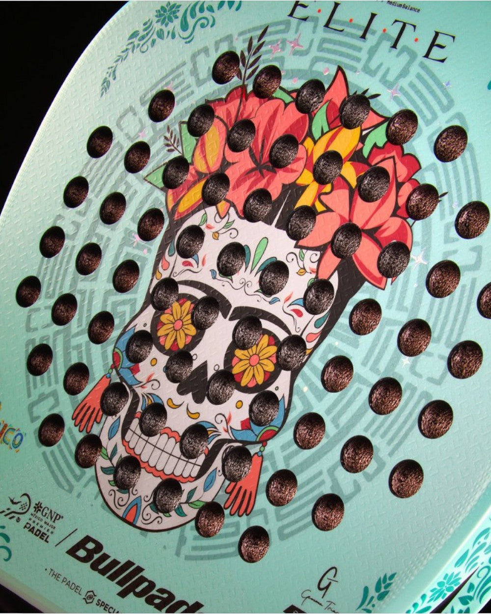 ELITE W MX LTD Edition Padel Raketi