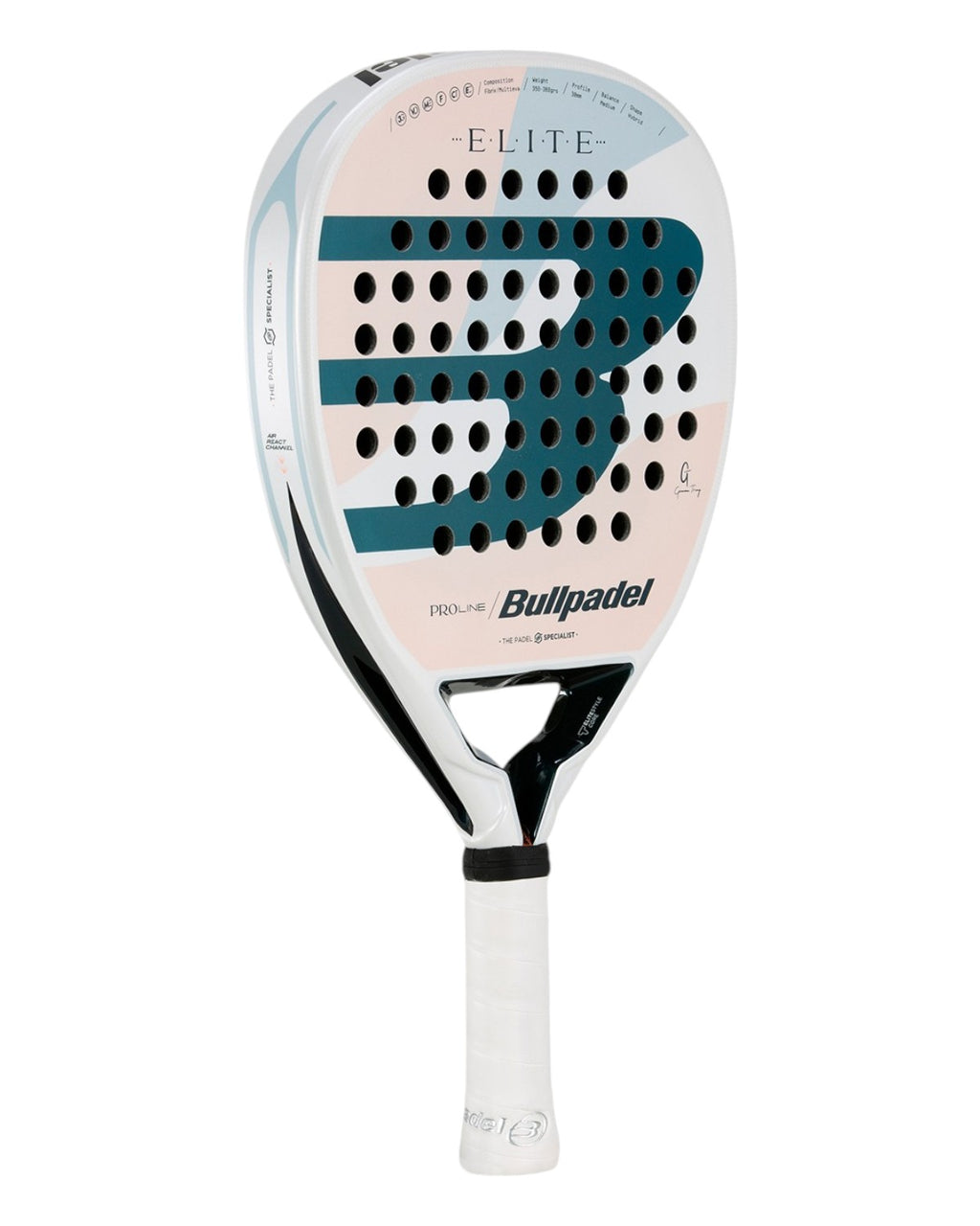 ELITE WOMEN 25 Kadın Padel Raketi