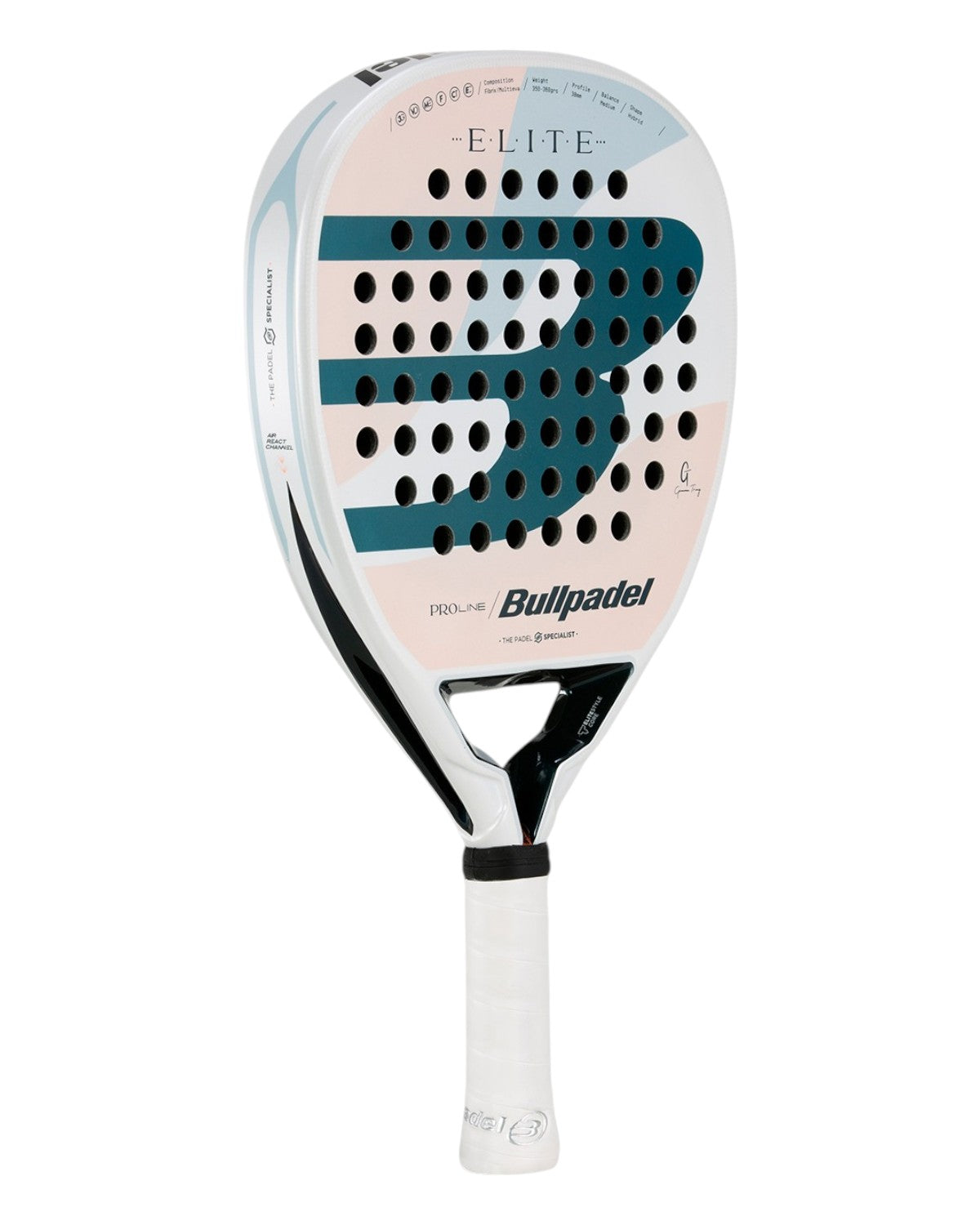 ELITE WOMEN 25 Kadın Padel Raketi