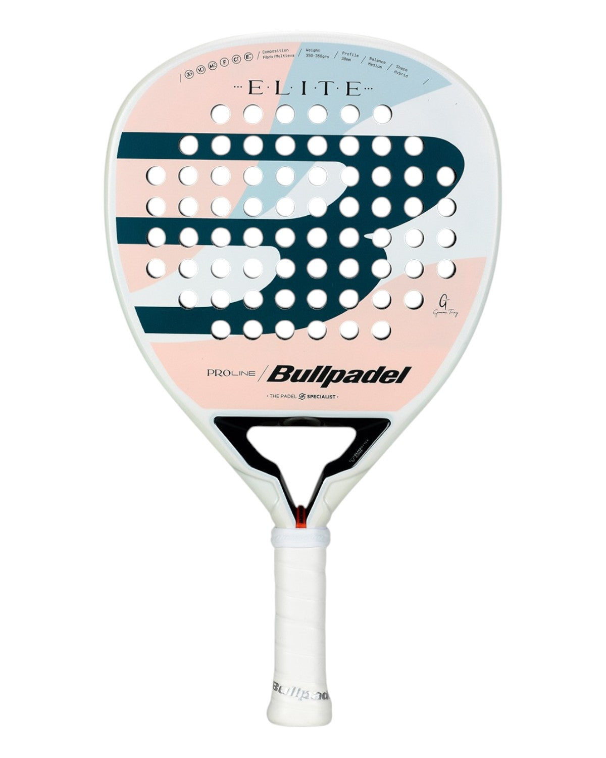 ELITE WOMEN 25 Kadın Padel Raketi