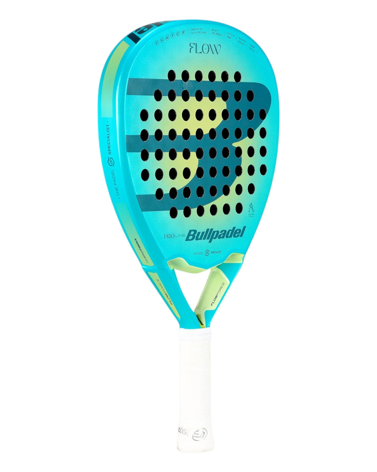 FLOW WOMEN 25 Kadın Padel Raketi