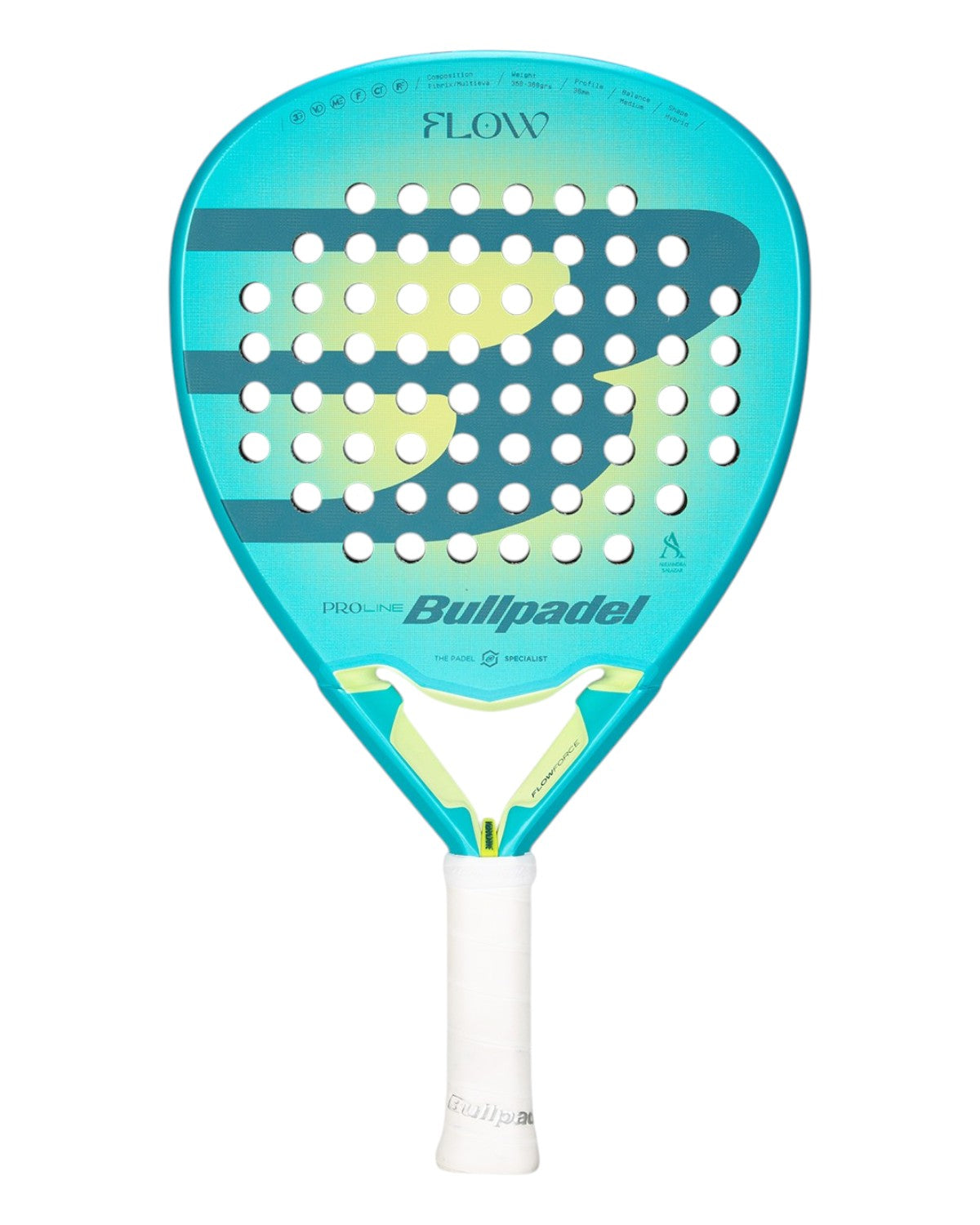 FLOW WOMEN 25 Kadın Padel Raketi