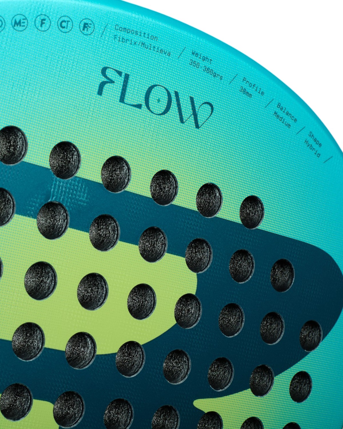 FLOW WOMEN 25 Kadın Padel Raketi