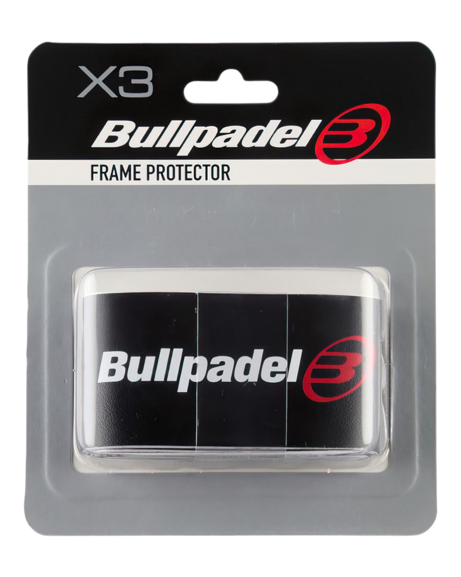 Bullpadel Frame Protector x3