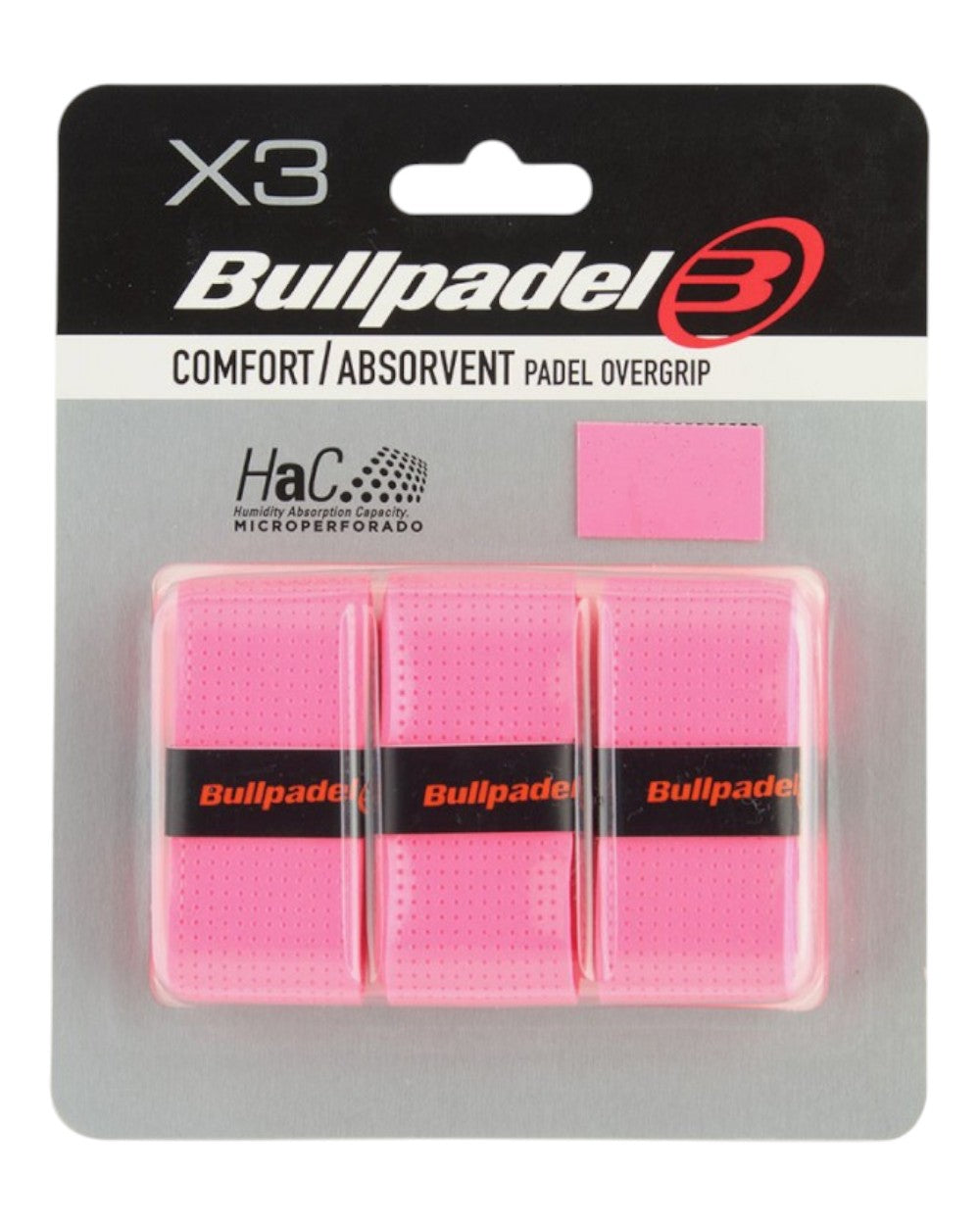 GB-1201 Comfort/Absorbent Padel Raketi Overgrip