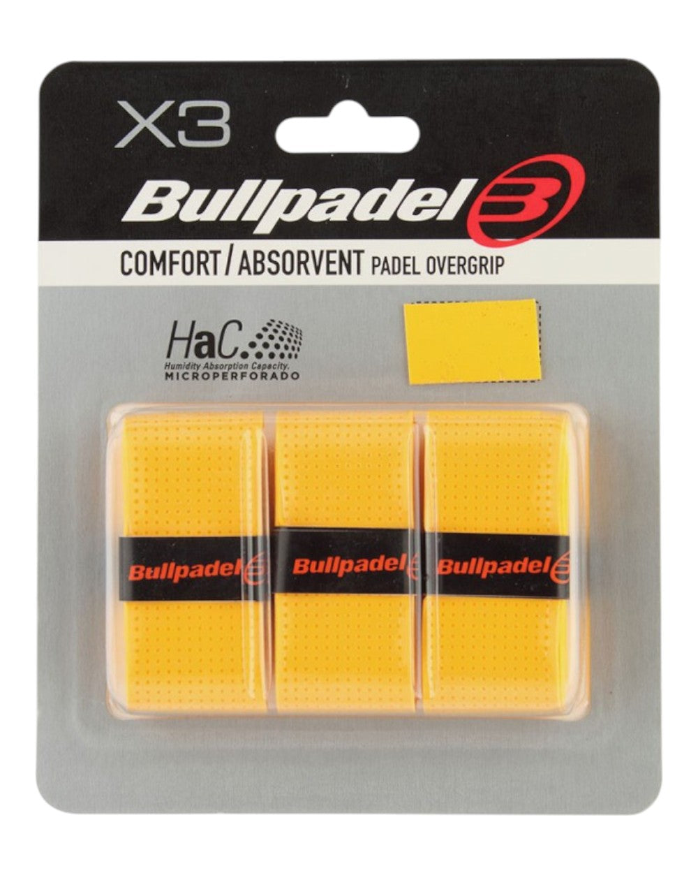 GB-1201 Comfort/Absorbent Padel Raketi Overgrip