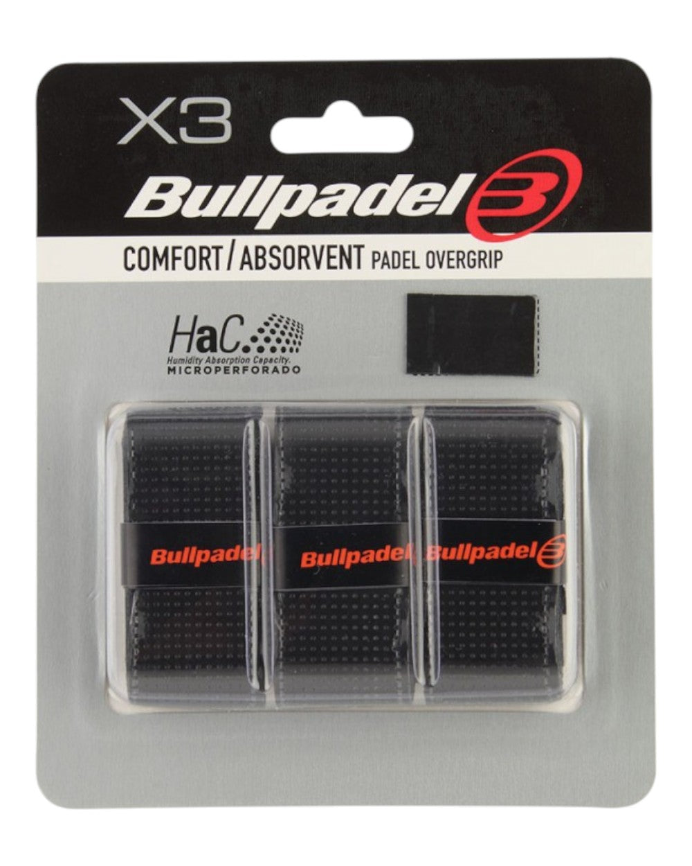 GB-1201 Comfort/Absorbent Padel Raketi Overgrip