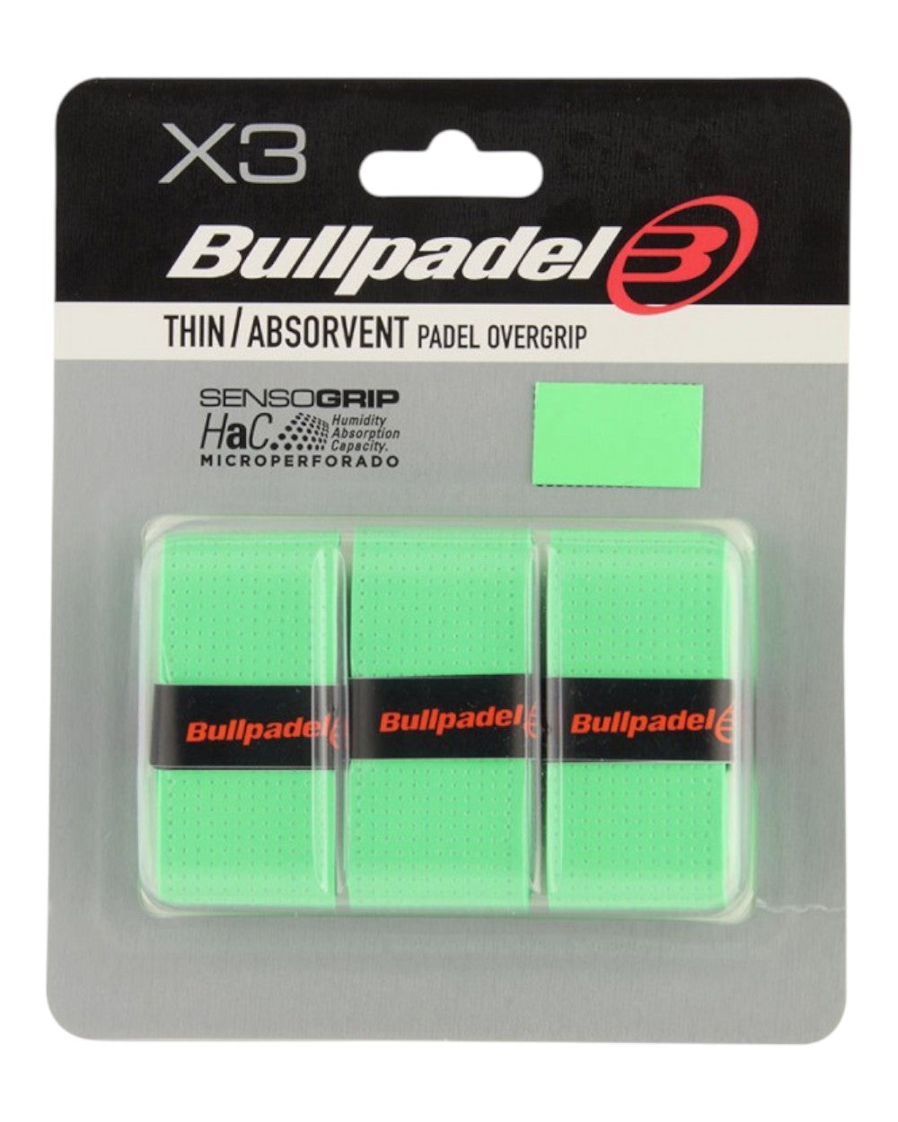 GB-1705 Thin/Absorbent Padel Raketi Overgrip