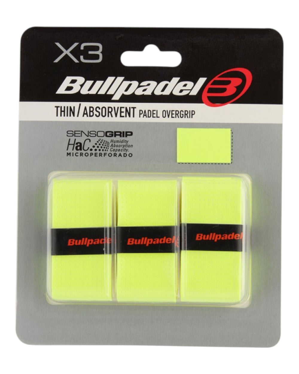 GB-1705 Thin/Absorbent Padel Raketi Overgrip