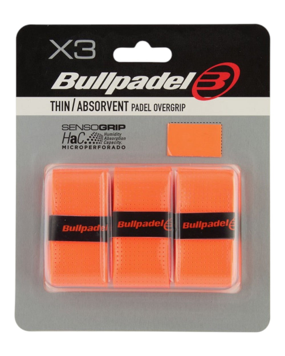 GB-1705 Thin/Absorbent Padel Raketi Overgrip