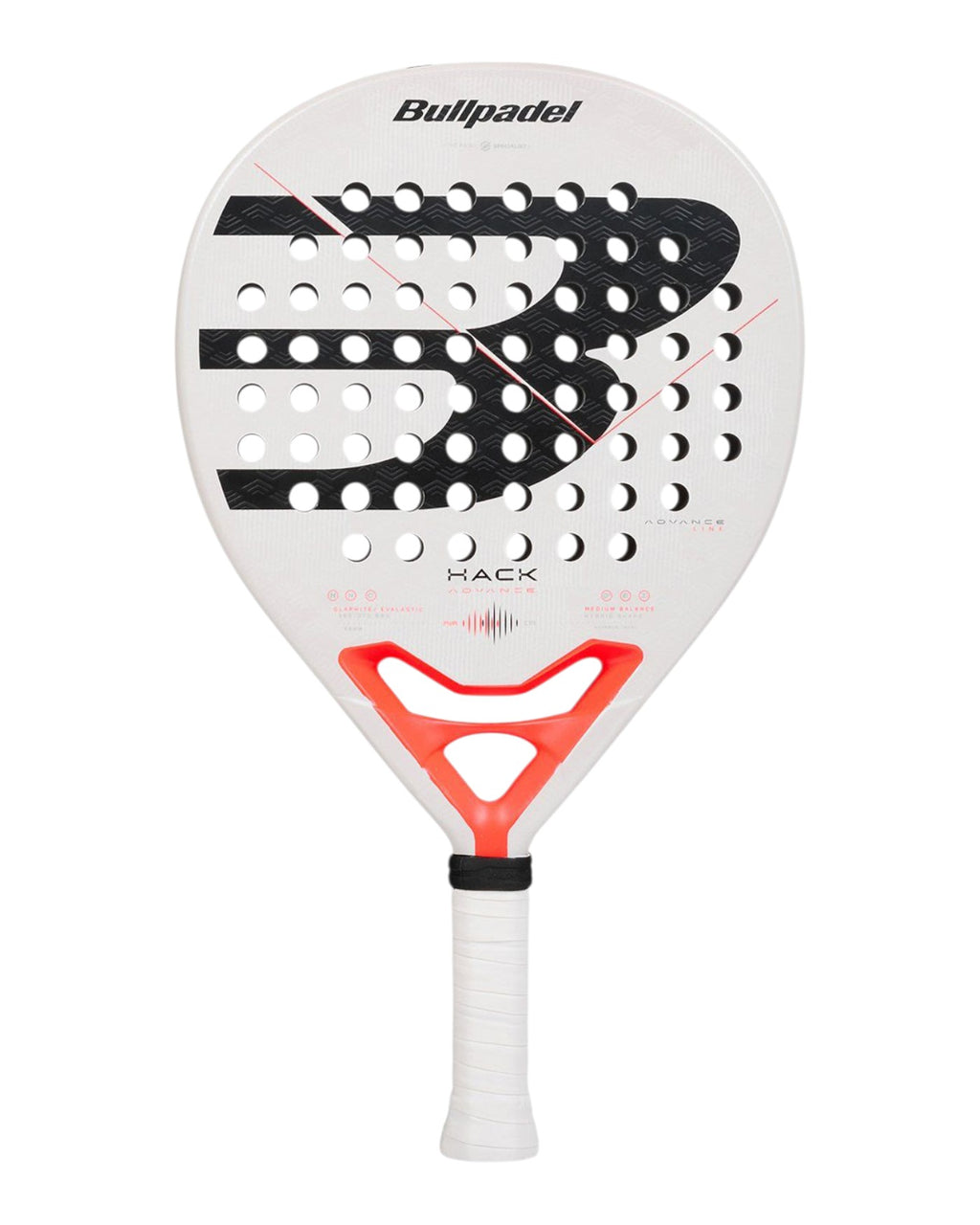 HACK 02 Advance 26 Padel Raketi