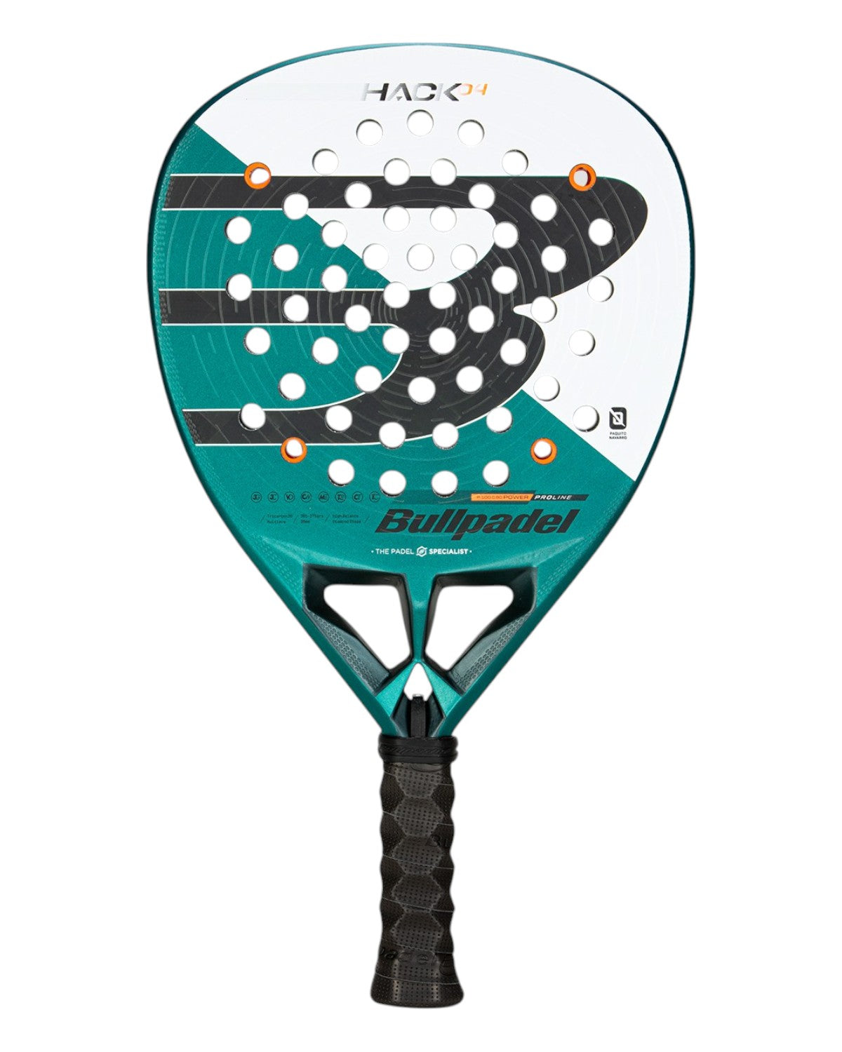 HACK 04 25 Padel Raketi