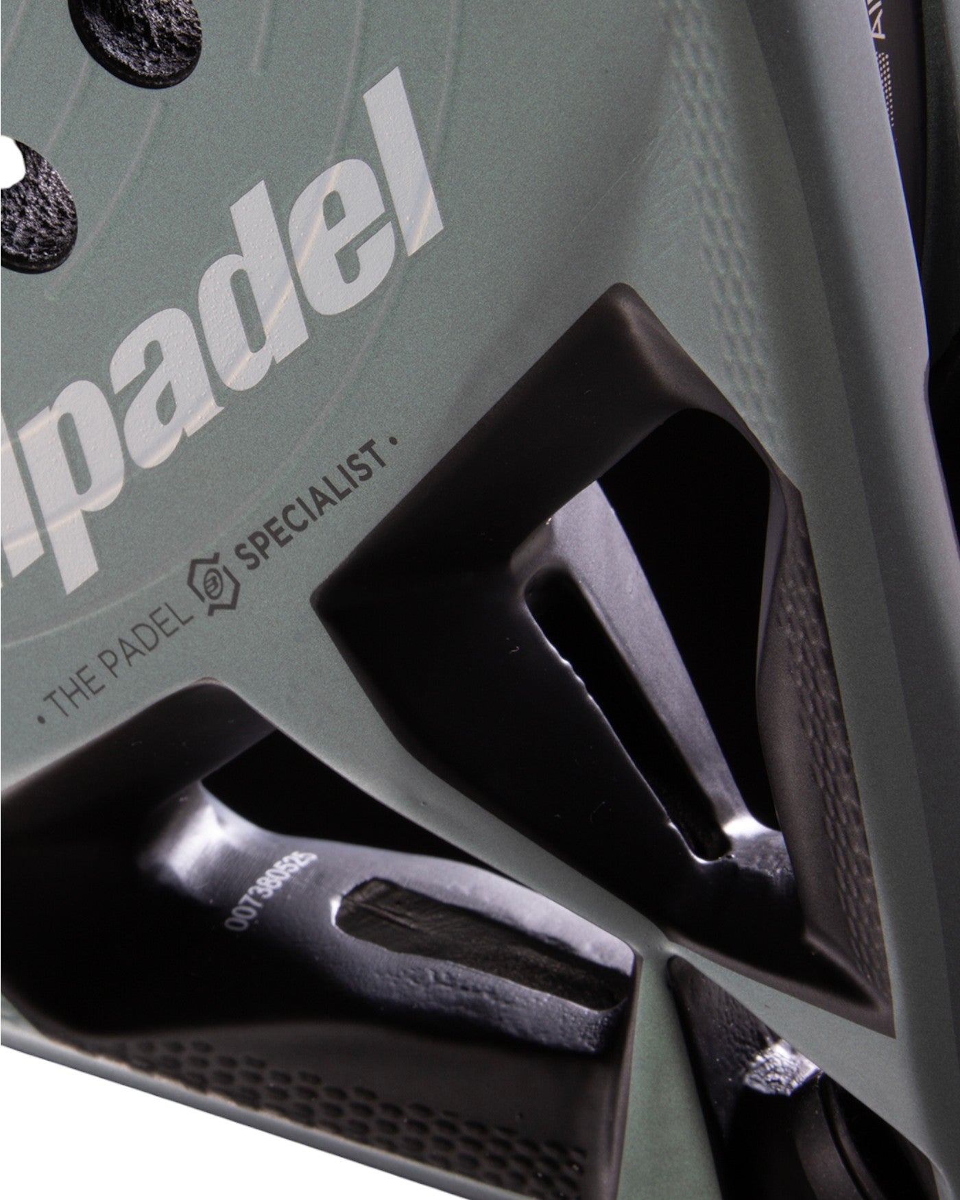 HACK 04 26 Padel Raketi