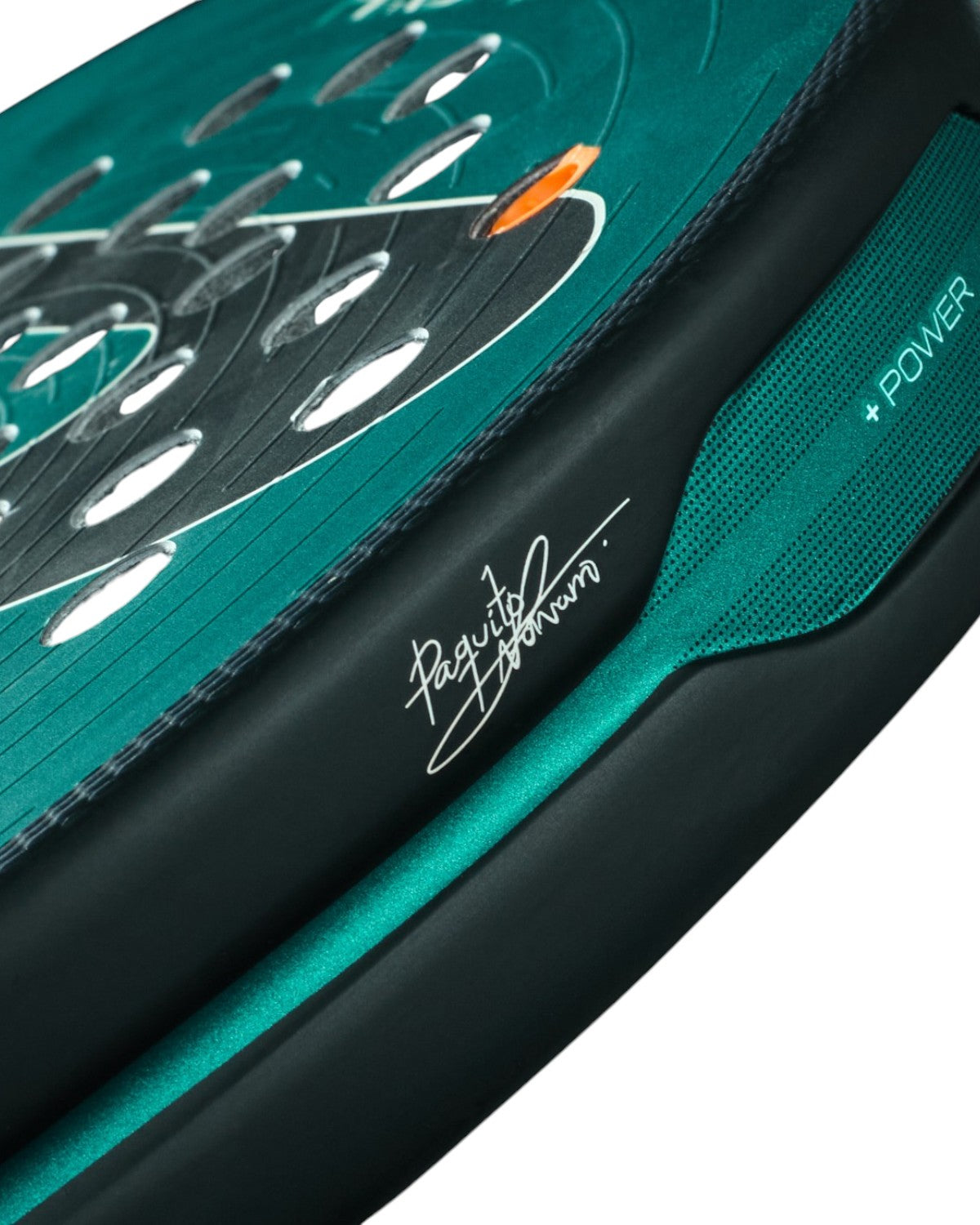 HACK 04 HYBRID 25 Padel Raketi