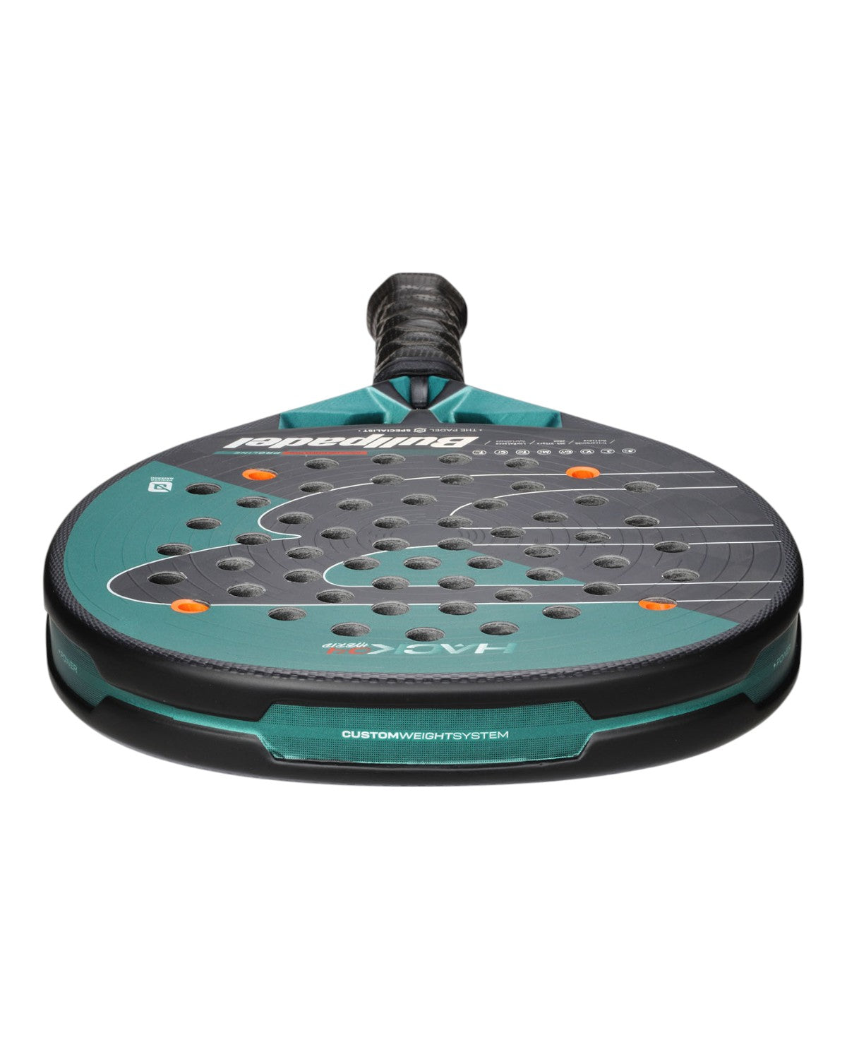 HACK 04 HYBRID 25 Padel Raketi