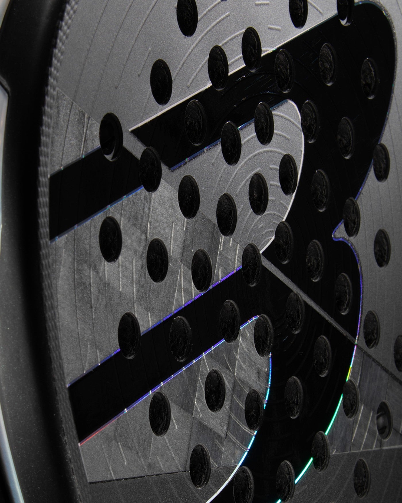 HACK 04 HYBRID 26 Padel Raketi