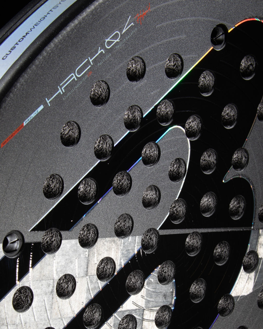 HACK 04 HYBRID 26 Padel Raketi