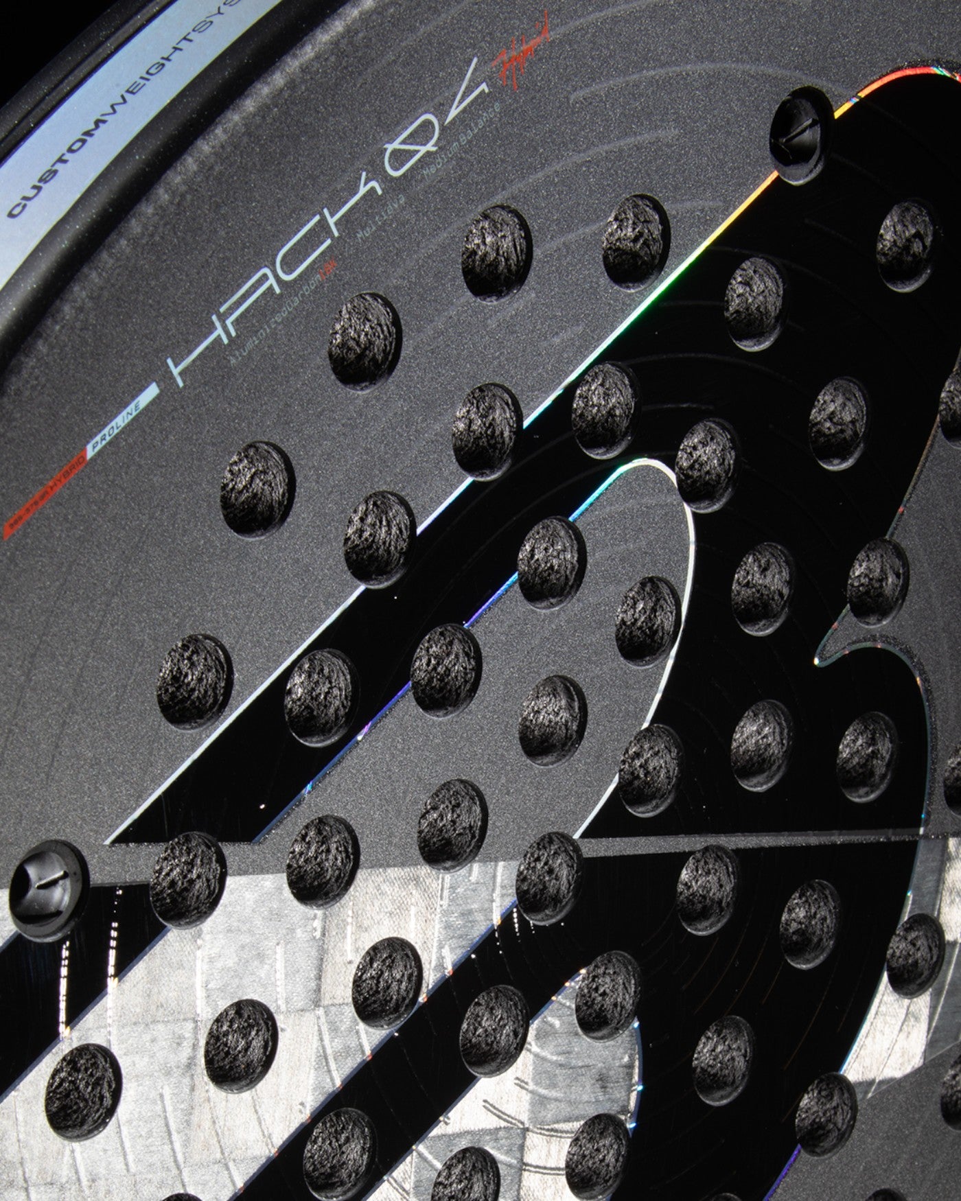 HACK 04 HYBRID 26 Padel Raketi