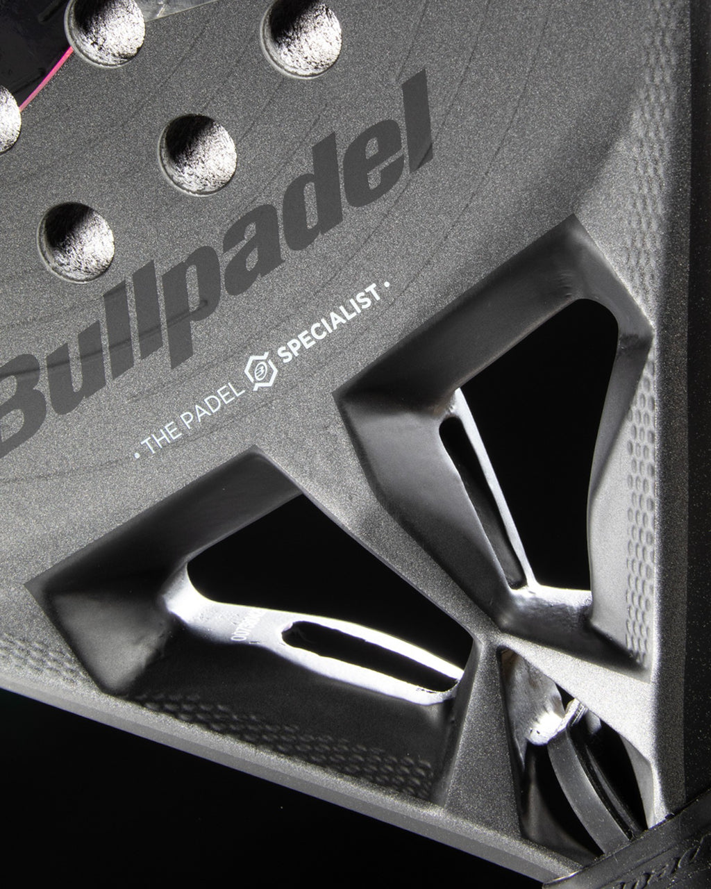 HACK 04 HYBRID 26 Padel Raketi