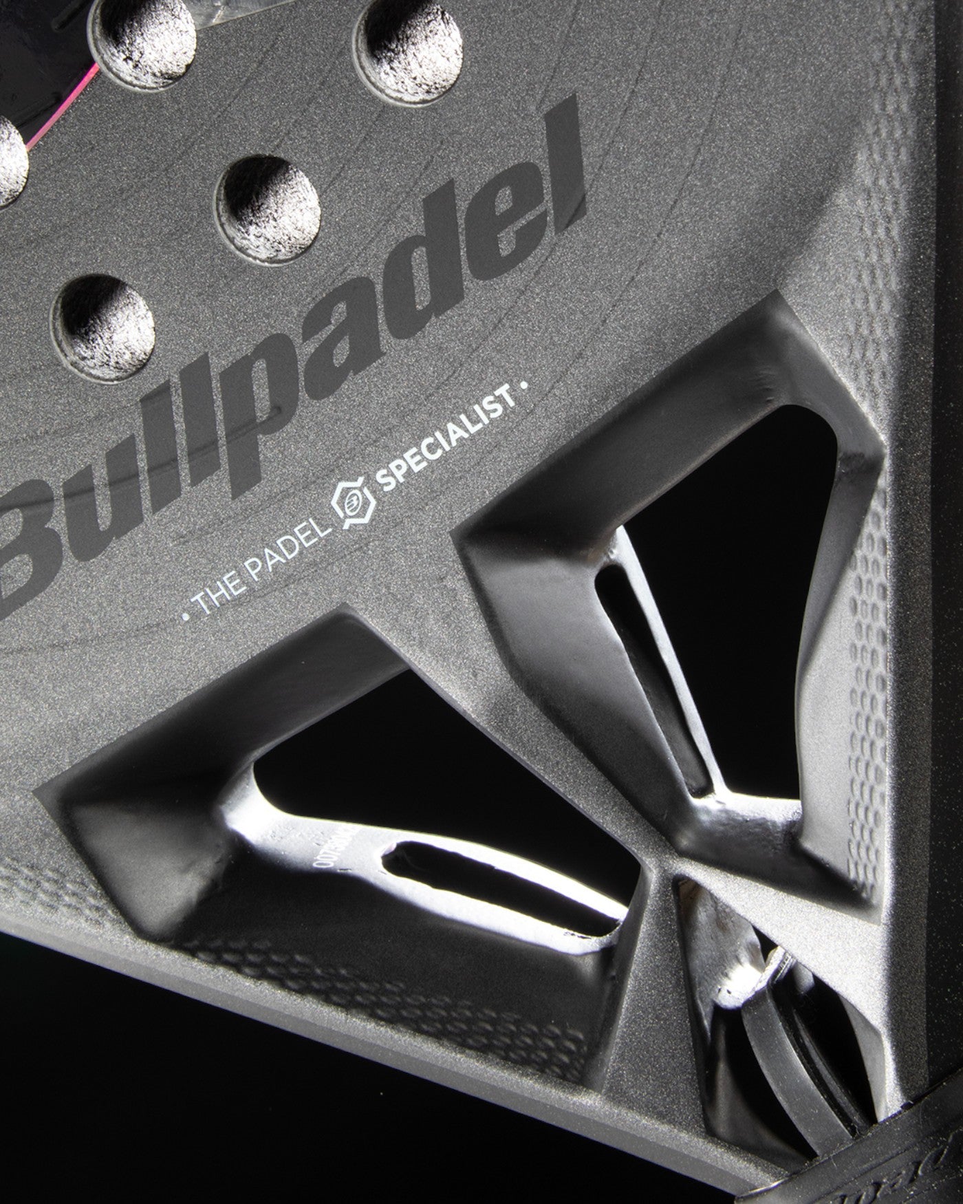 HACK 04 HYBRID 26 Padel Raketi