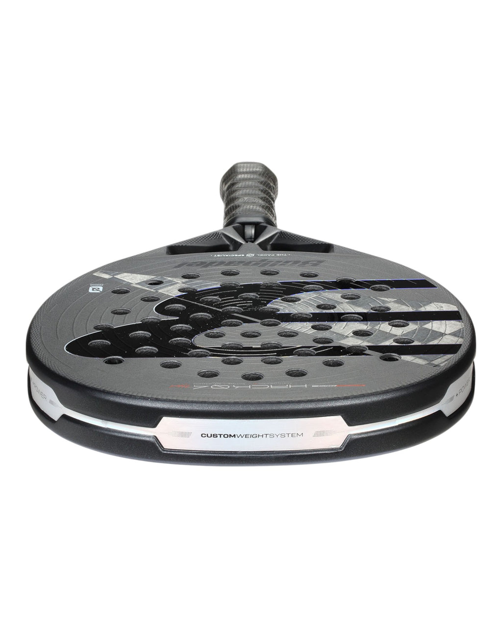 HACK 04 HYBRID 26 Padel Raketi