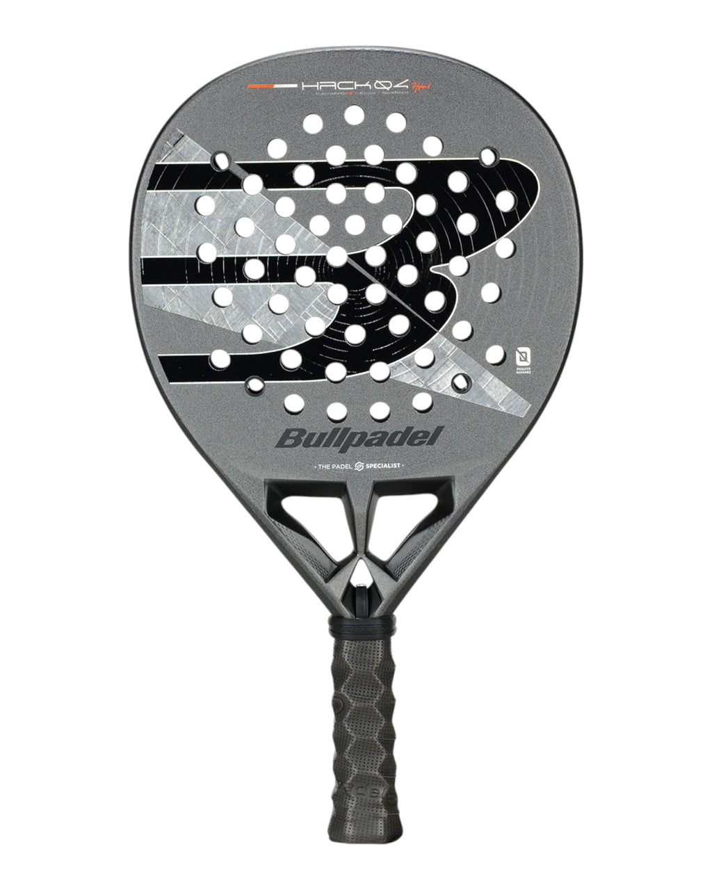 HACK 04 HYBRID 26 Padel Raketi