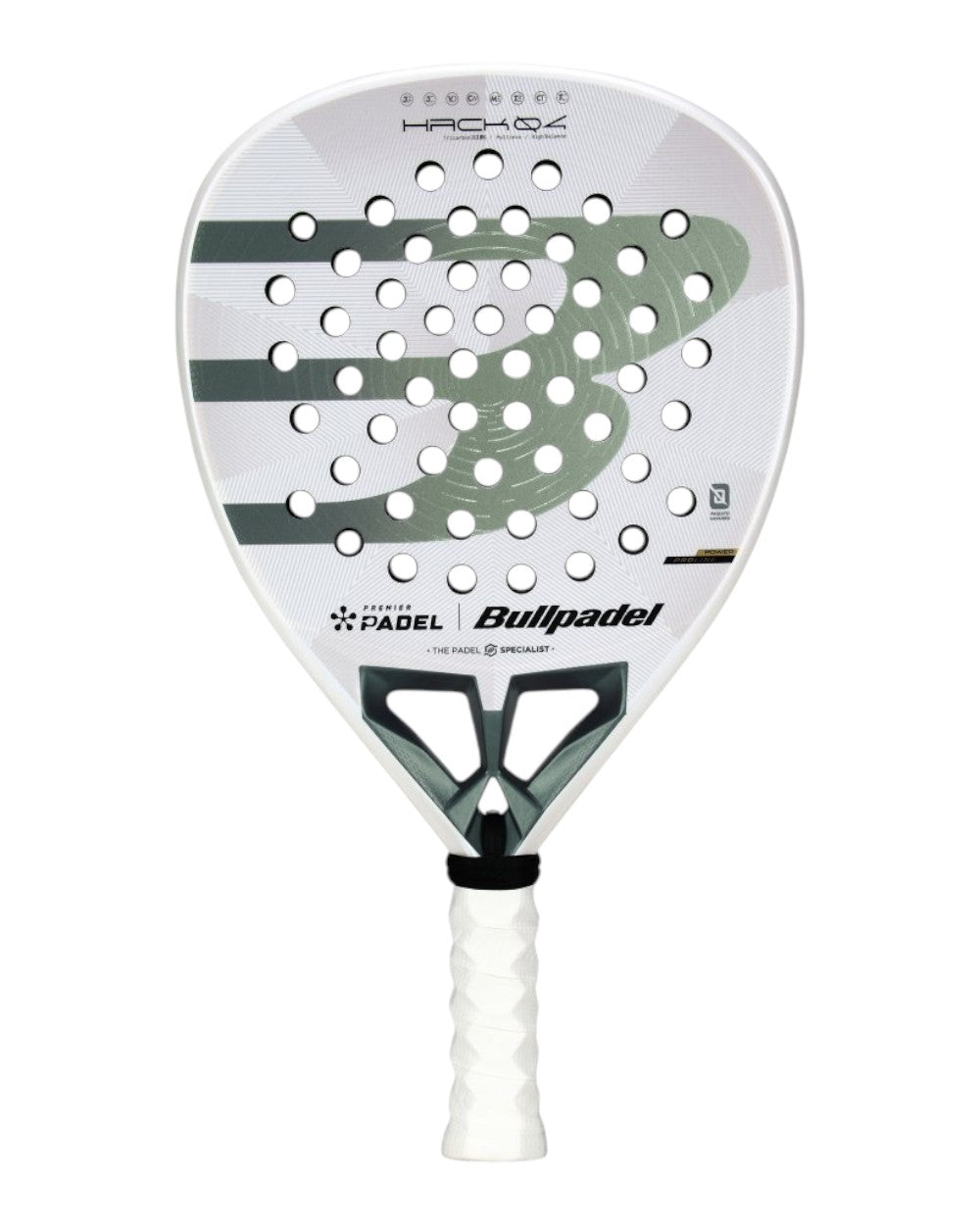 HACK 04 Premier Padel 26 Padel Raketi