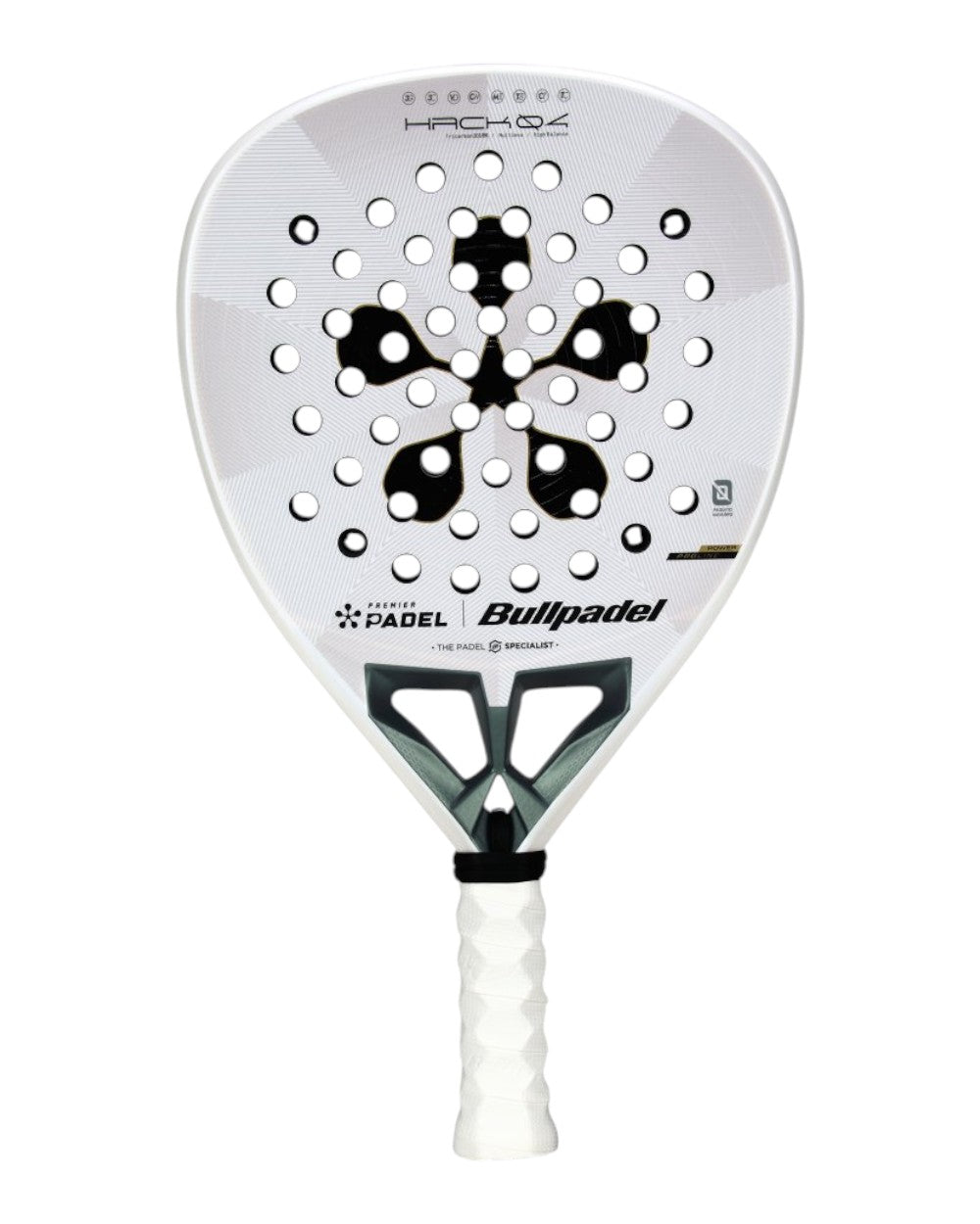 HACK 04 Premier Padel 26 Padel Raketi