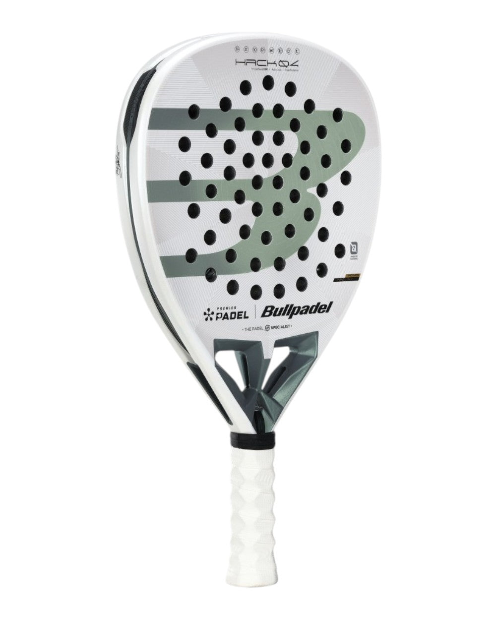 HACK 04 Premier Padel 26 Padel Raketi