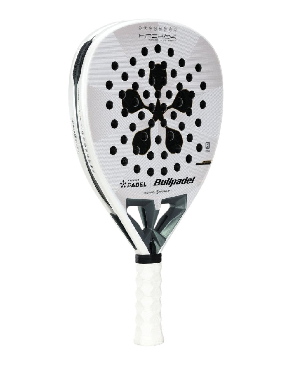 HACK 04 Premier Padel 26 Padel Raketi