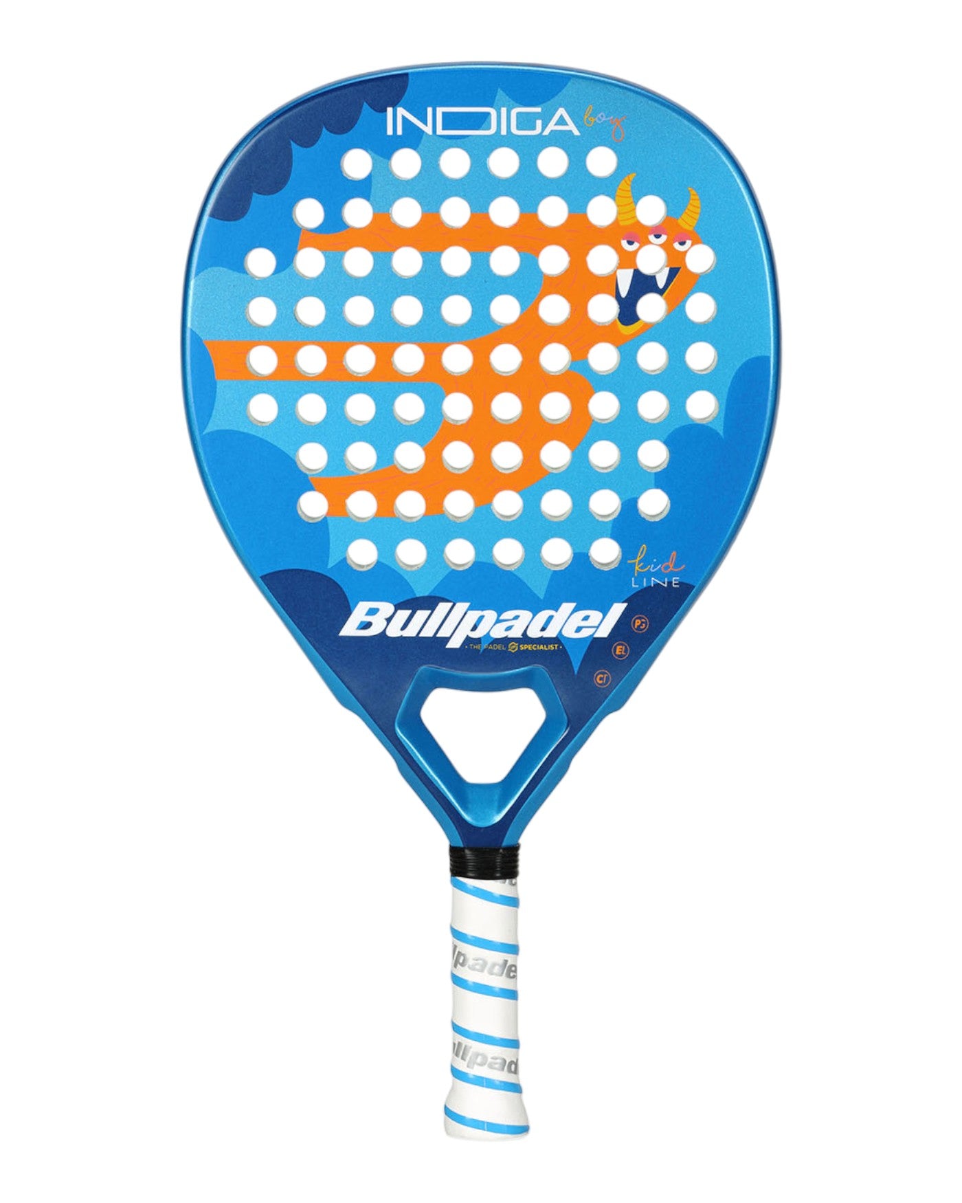 INDIGA Boy 26 Çocuk Padel Raketi