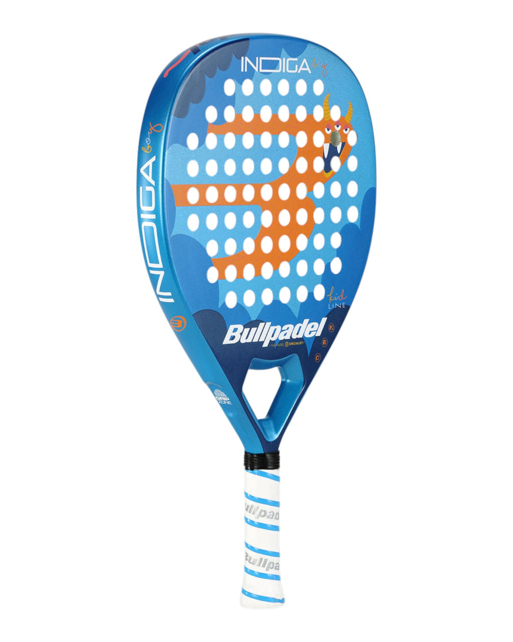 INDIGA Boy 26 Çocuk Padel Raketi