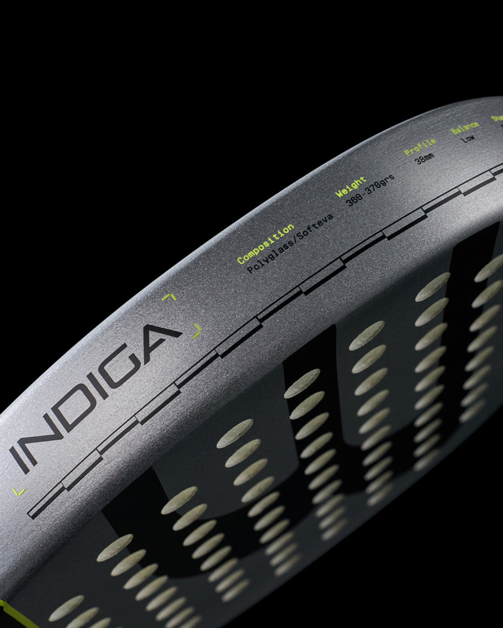 INDIGA CONTROL 26 Padel Raketi