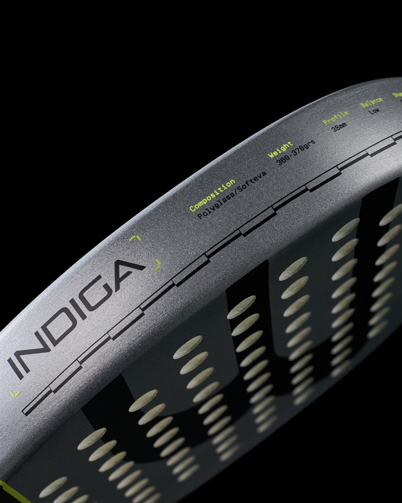 INDIGA CONTROL 26 Padel Raketi