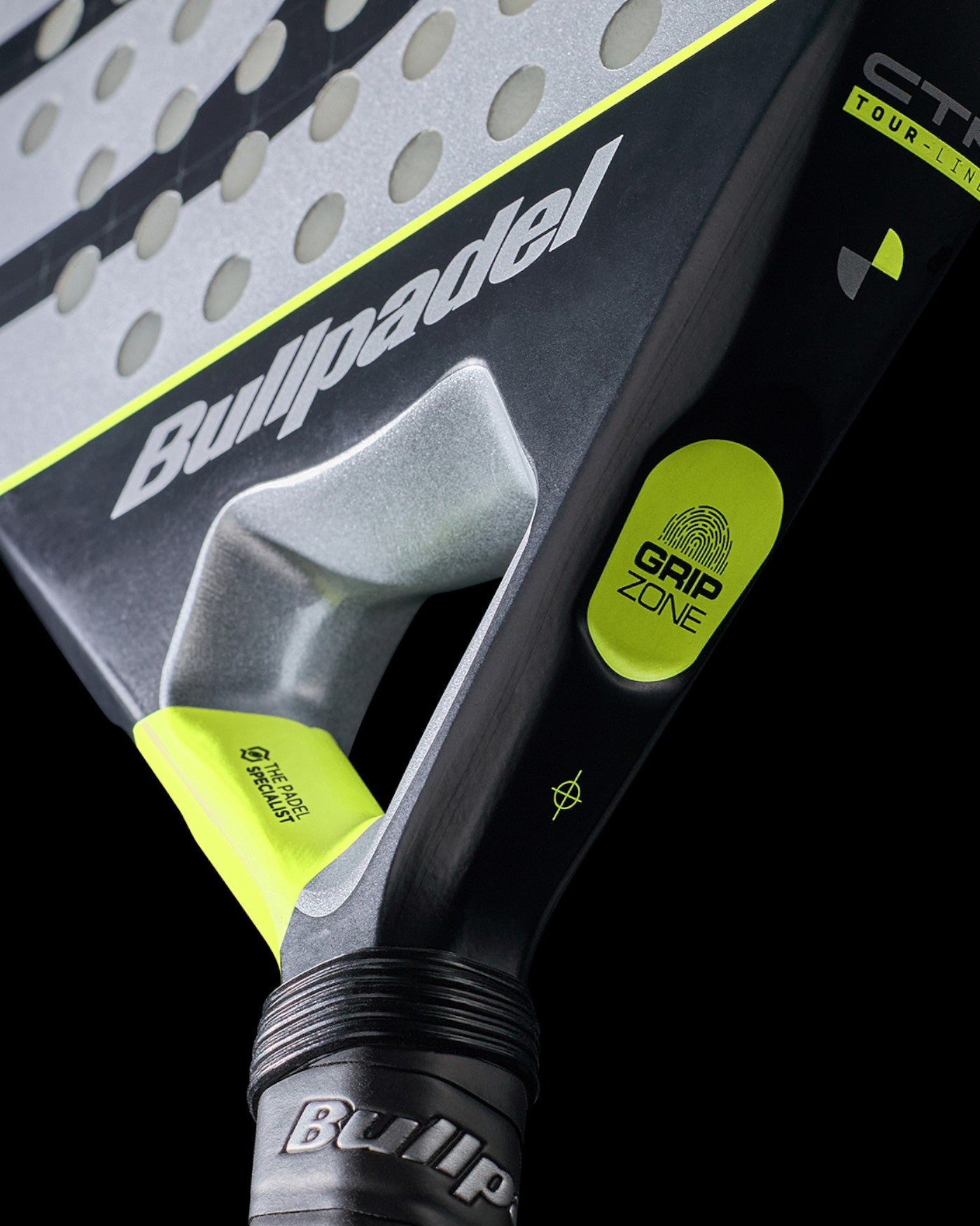 INDIGA CONTROL 26 Padel Raketi