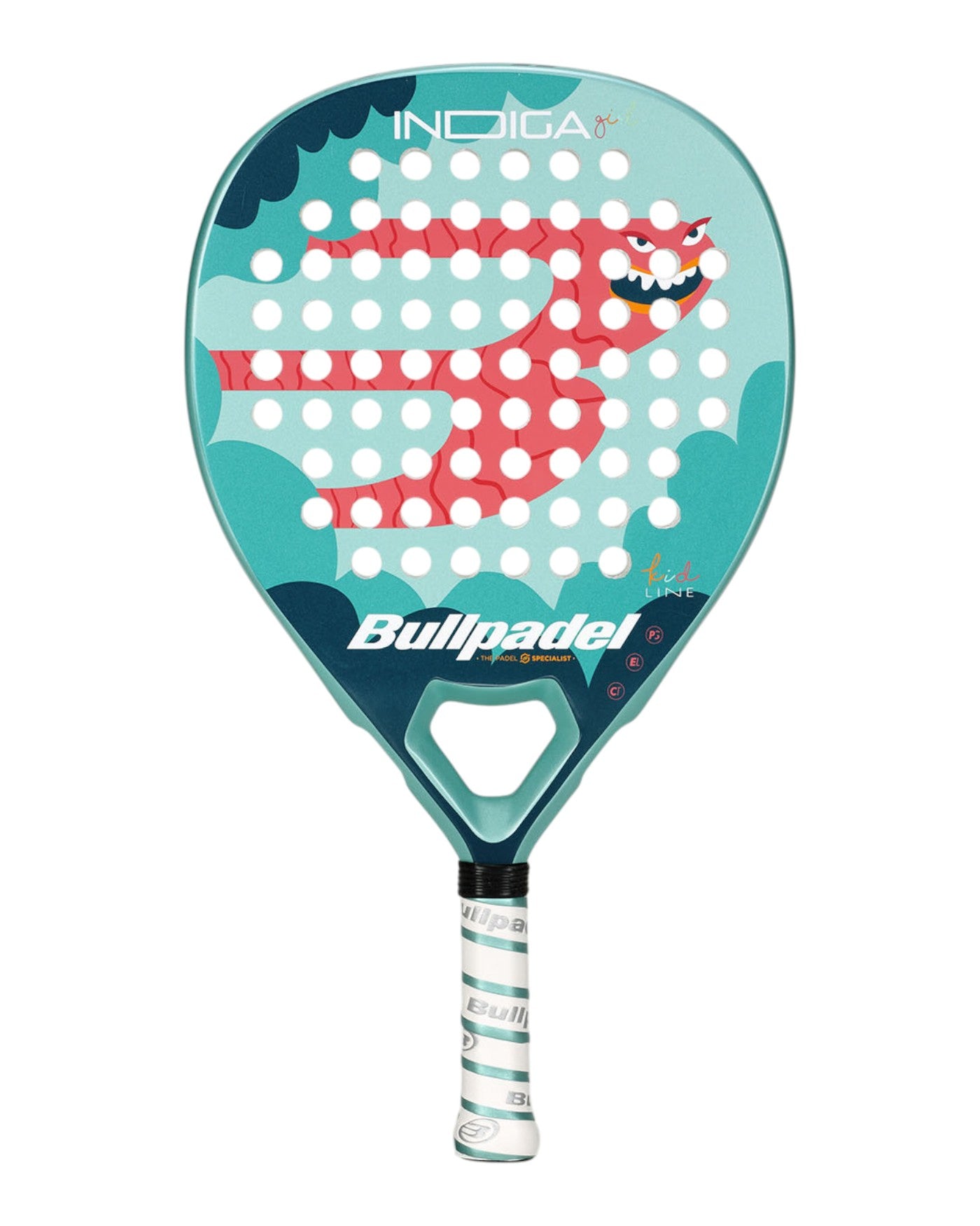 INDIGA Girl 26 Çocuk Padel Raketi