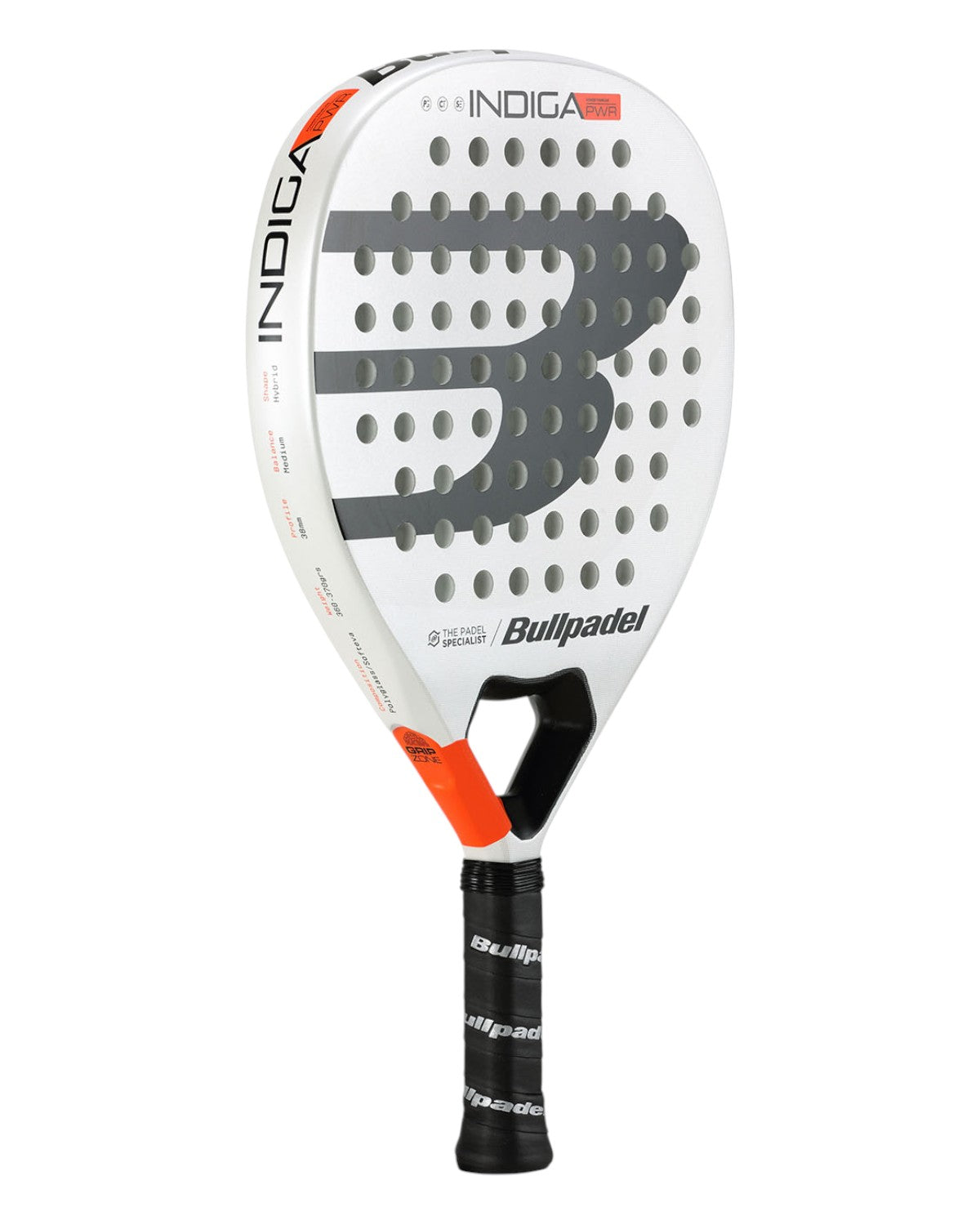 INDIGA POWER 25 Padel Raketi