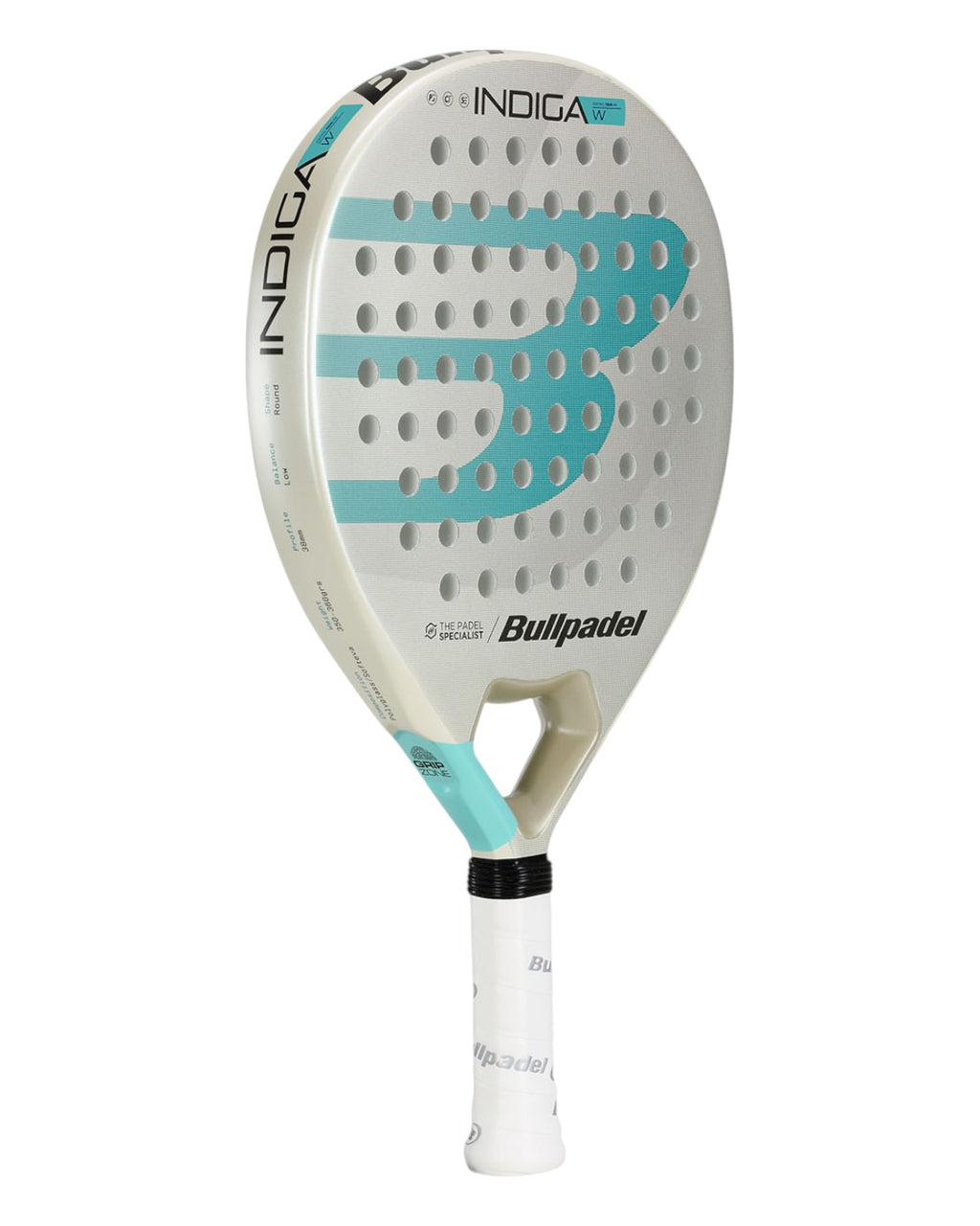 INDIGA WOMEN 25 Kadın Padel Raketi