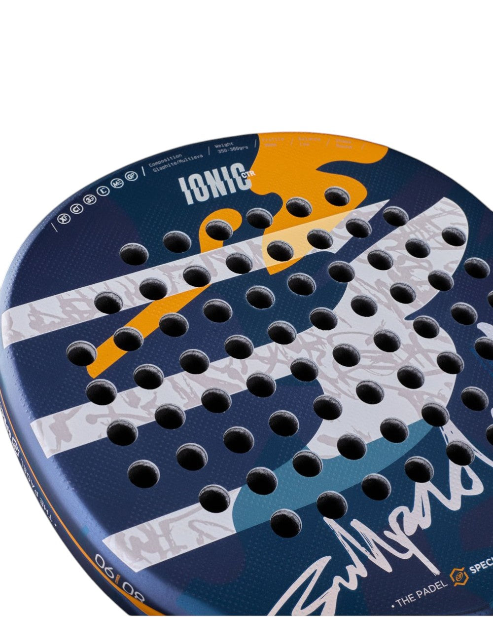 IONIC CONTROL 25 Padel Raketi